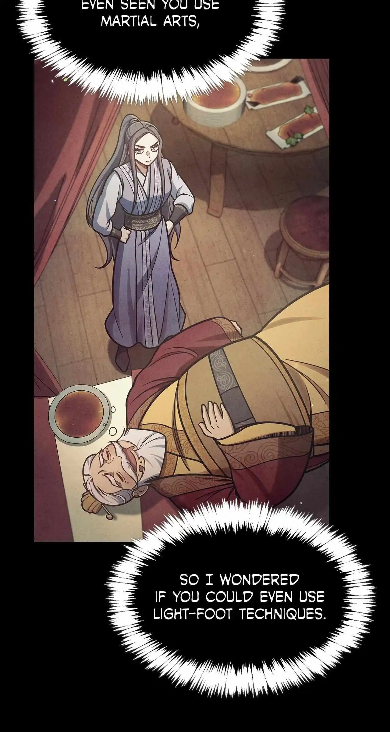 Cheonhwa Archive's Young Master Chapter 93 page 98