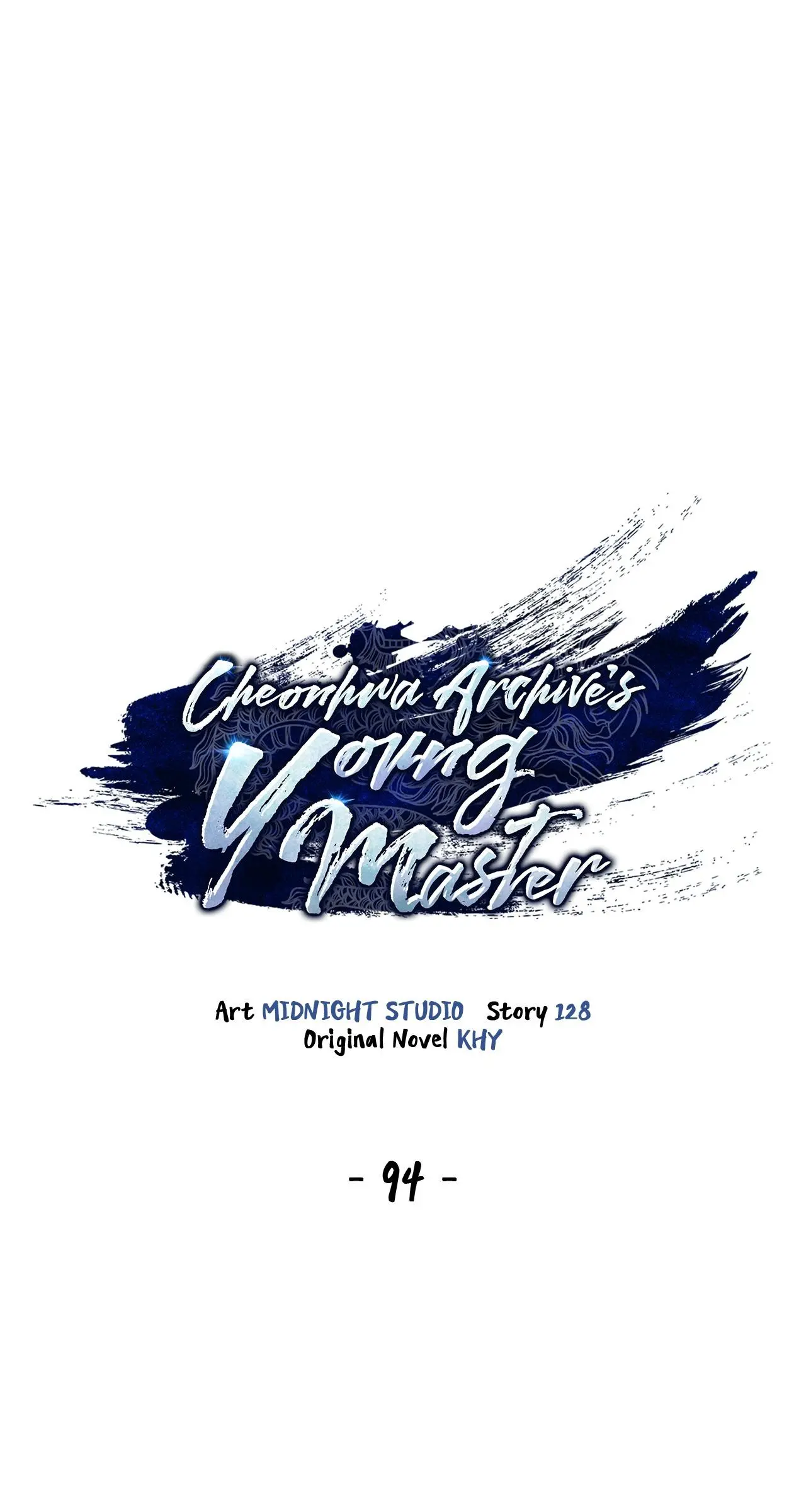 Cheonhwa Archive's Young Master Chapter 94 page 97
