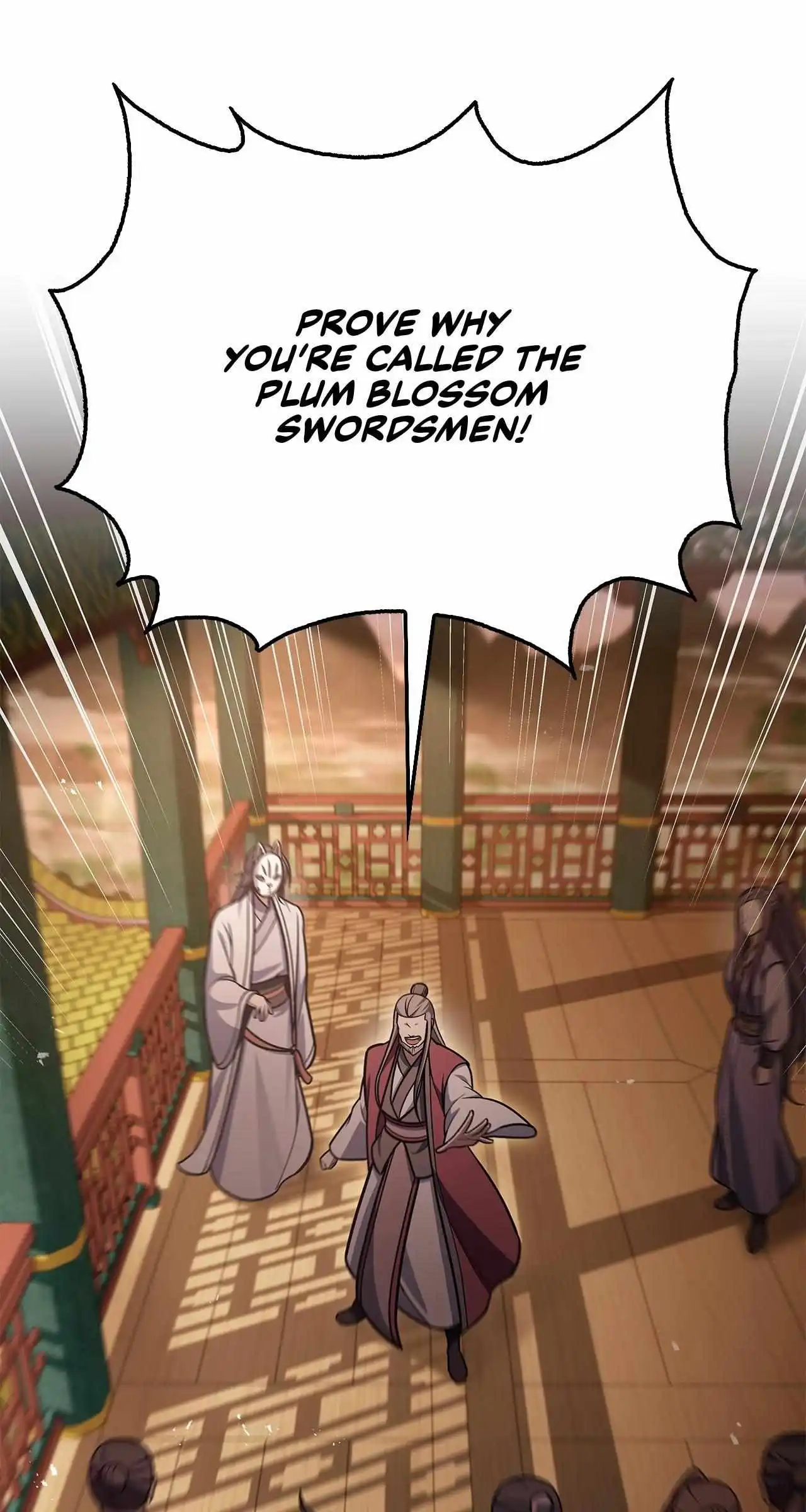 Cheonhwa Archive's Young Master Chapter 94 page 105