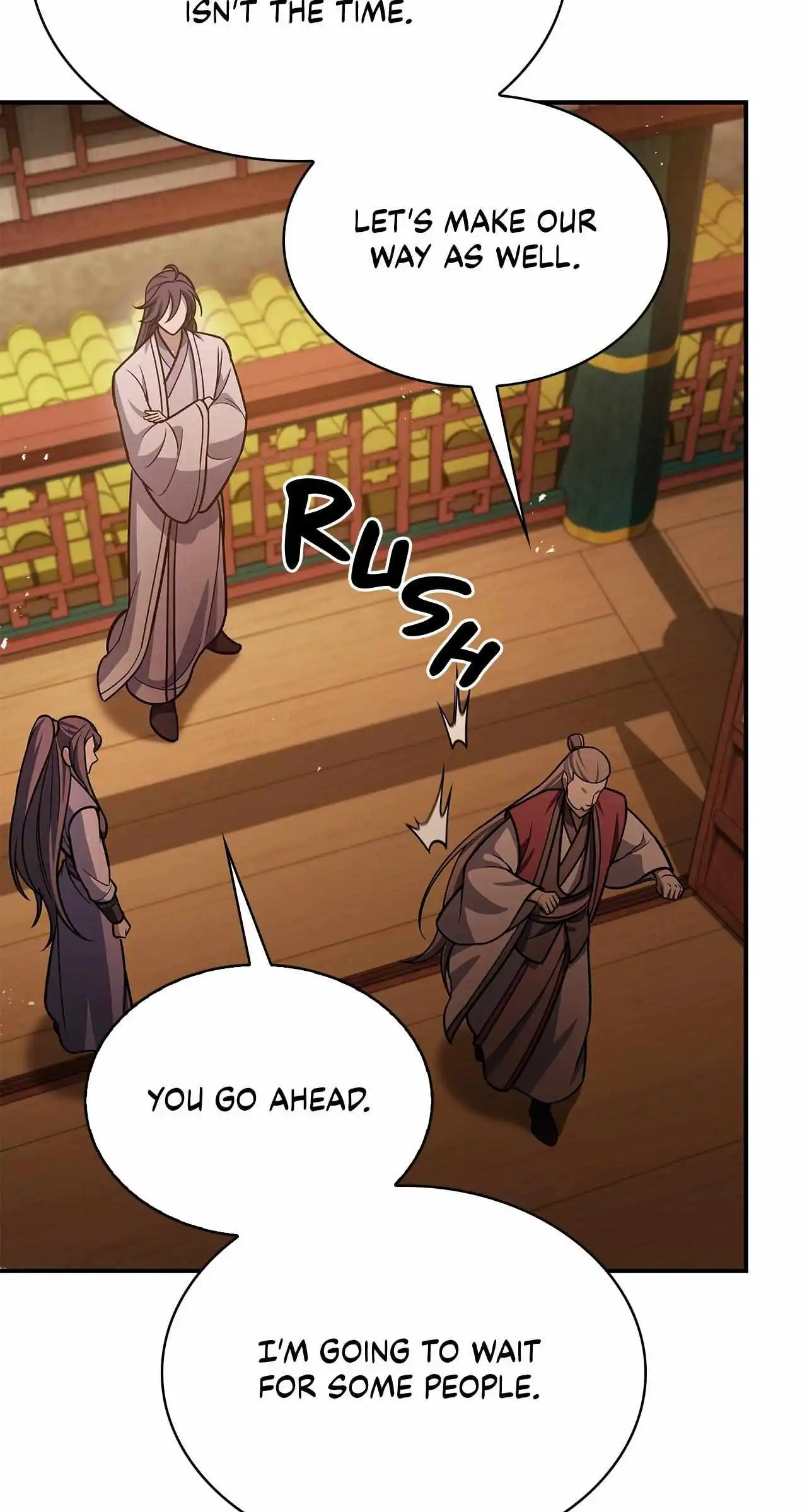 Cheonhwa Archive's Young Master Chapter 94 page 110