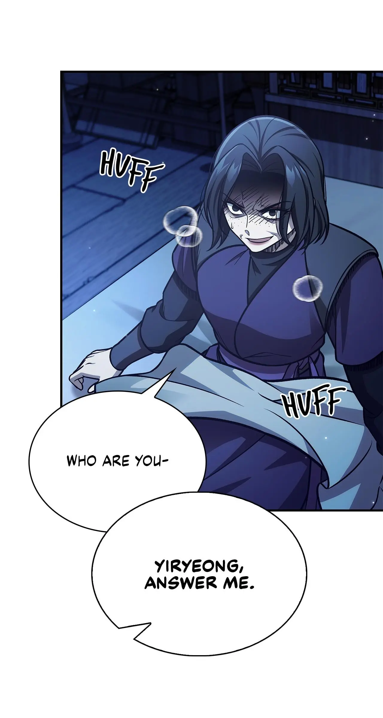 Cheonhwa Archive's Young Master Chapter 95 page 29