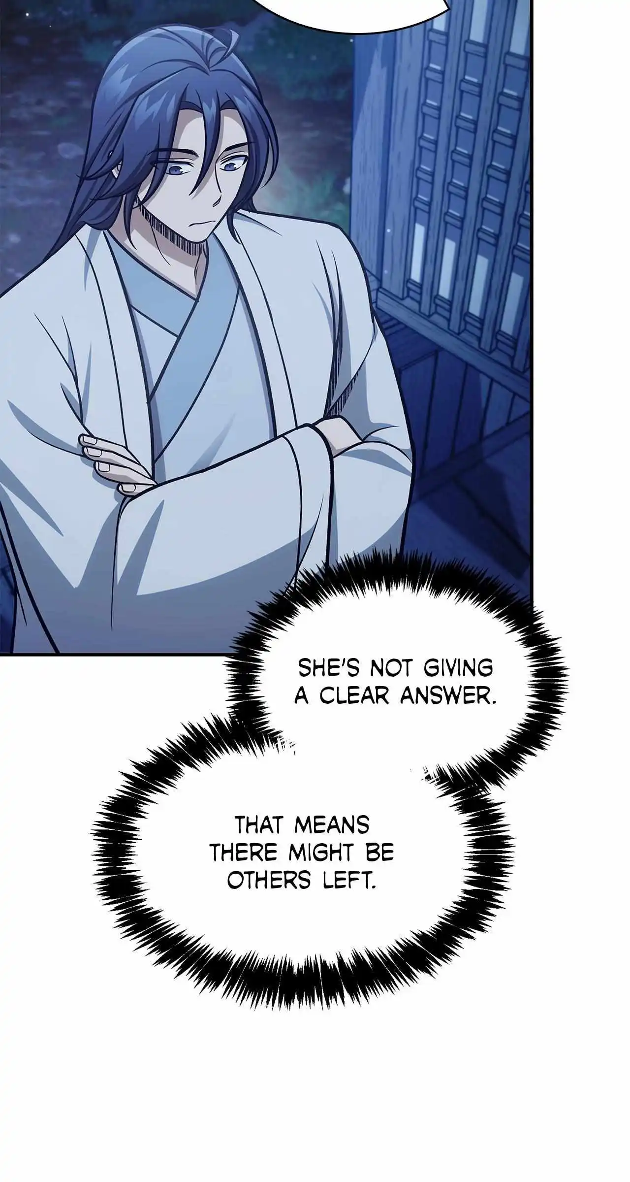 Cheonhwa Archive's Young Master Chapter 95 page 32