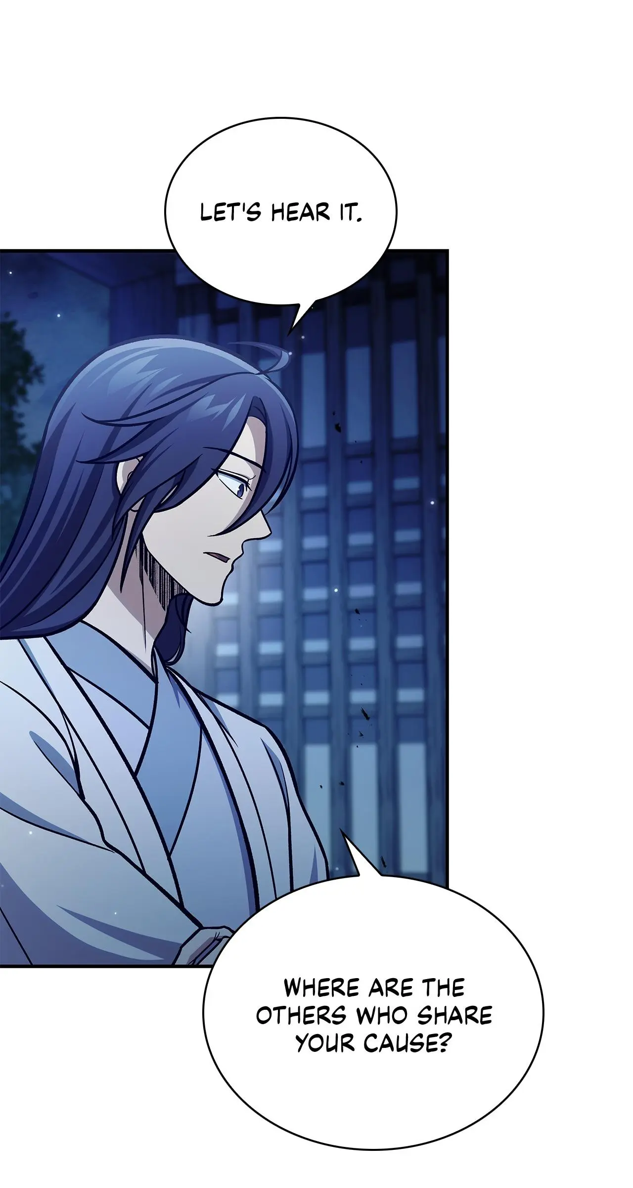 Cheonhwa Archive's Young Master Chapter 95 page 47