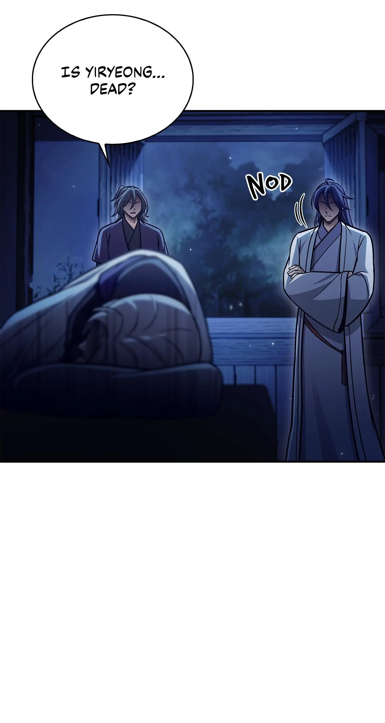 Cheonhwa Archive's Young Master Chapter 95 page 84