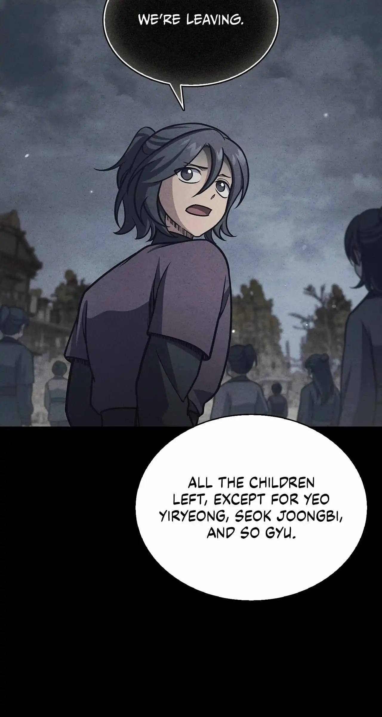Cheonhwa Archive's Young Master Chapter 95 page 94