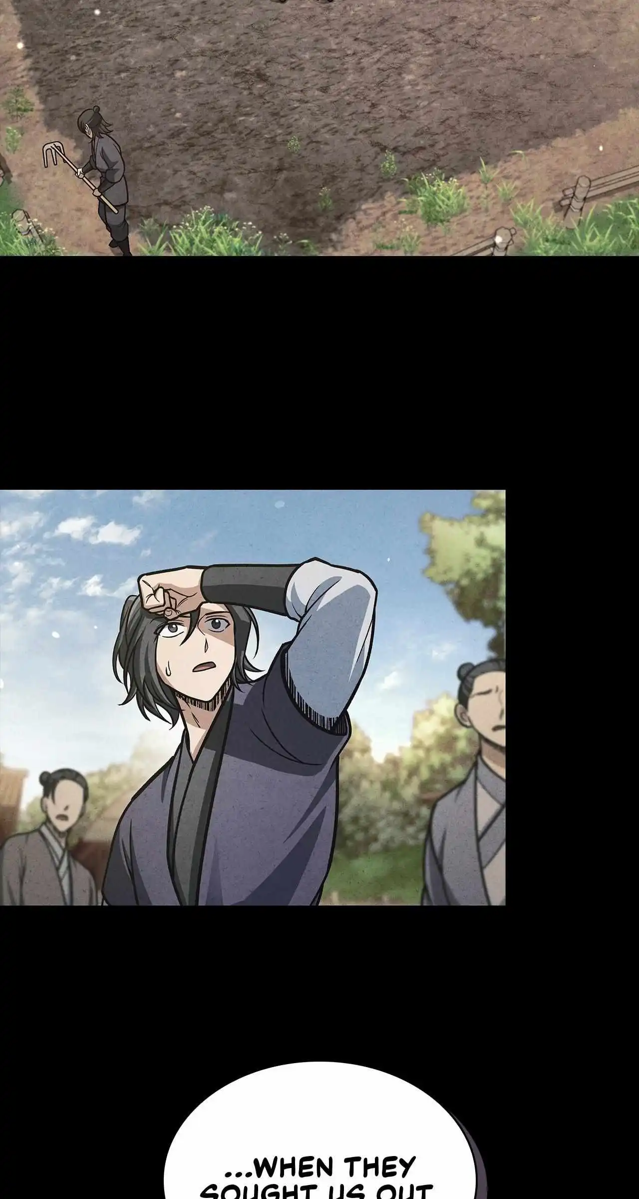Cheonhwa Archive's Young Master Chapter 95 page 96
