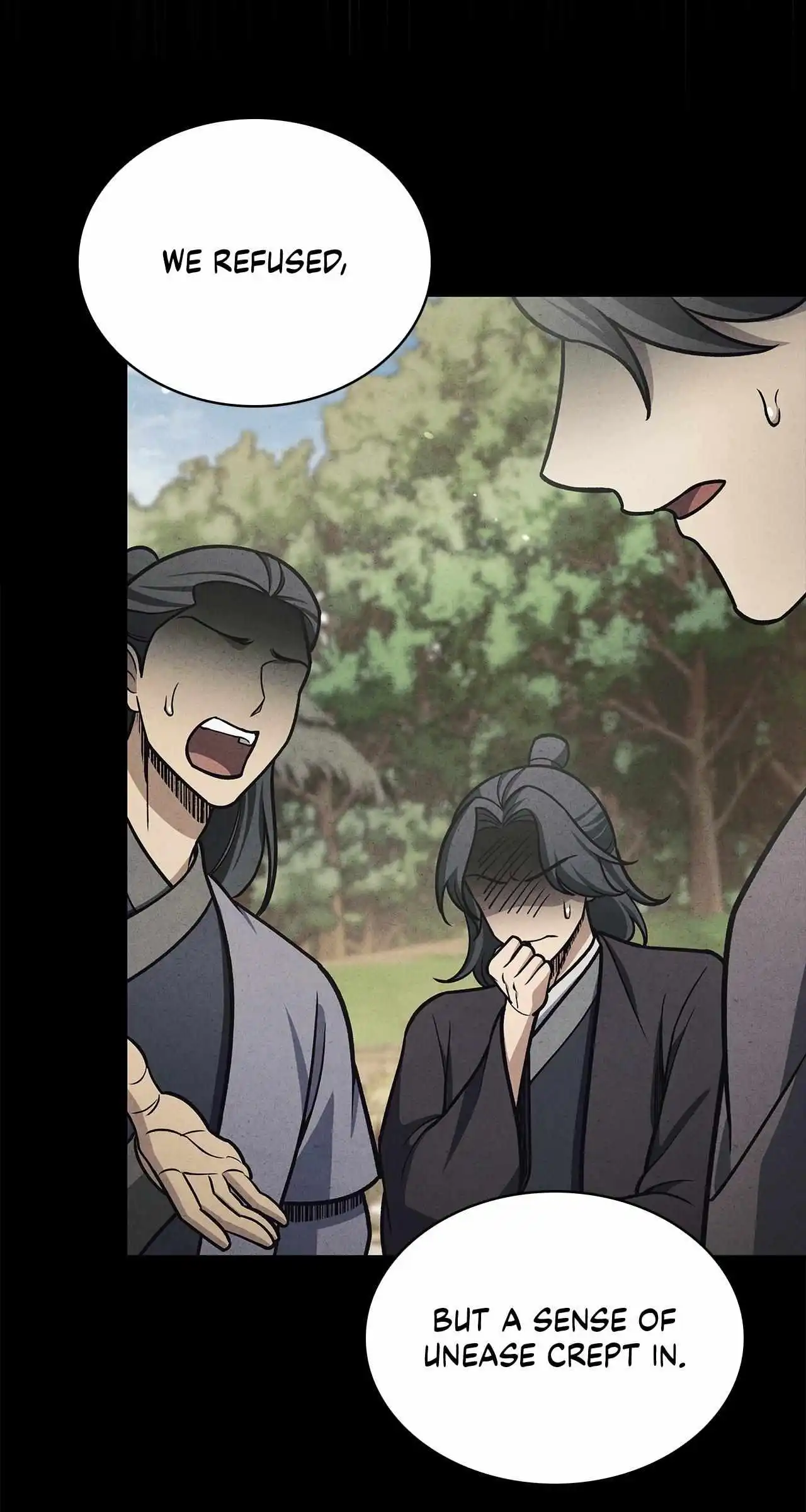 Cheonhwa Archive's Young Master Chapter 95 page 100