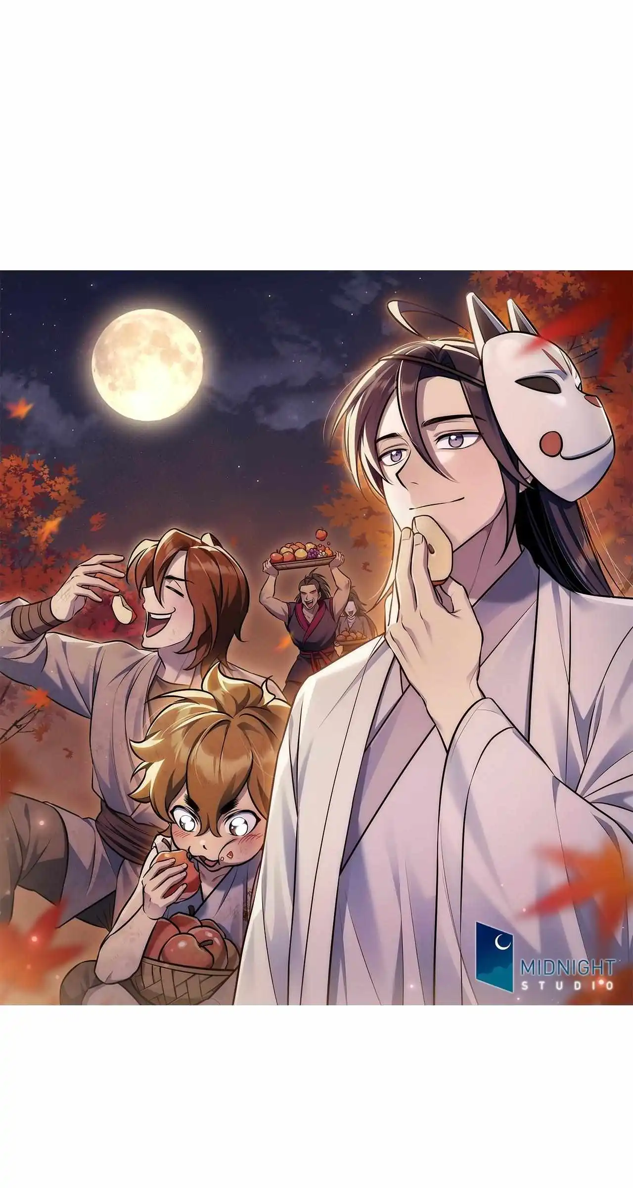Cheonhwa Archive's Young Master Chapter 95 page 128