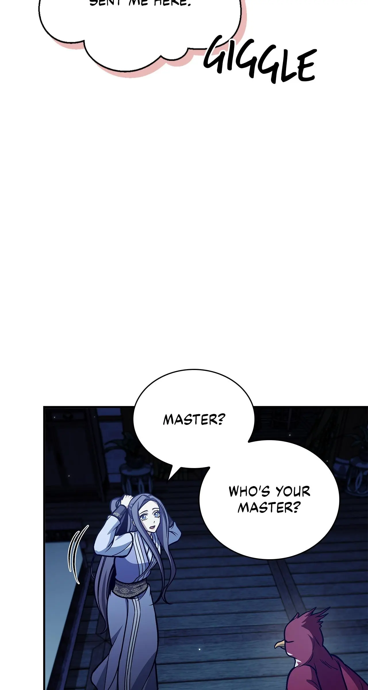 Cheonhwa Archive's Young Master Chapter 96 page 17