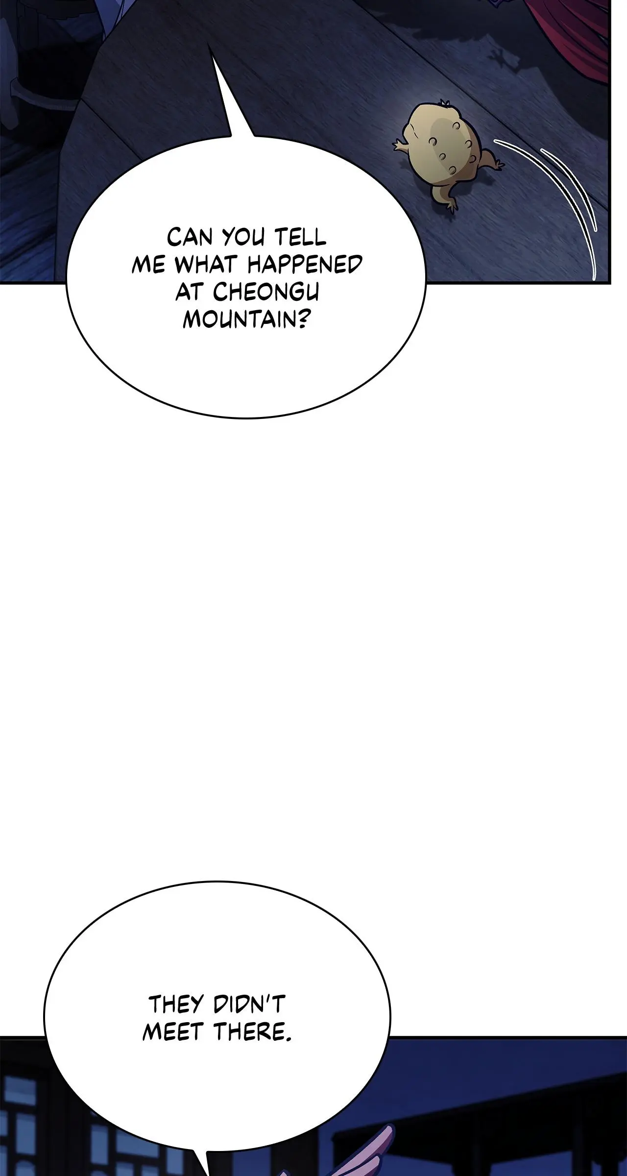 Cheonhwa Archive's Young Master Chapter 96 page 23