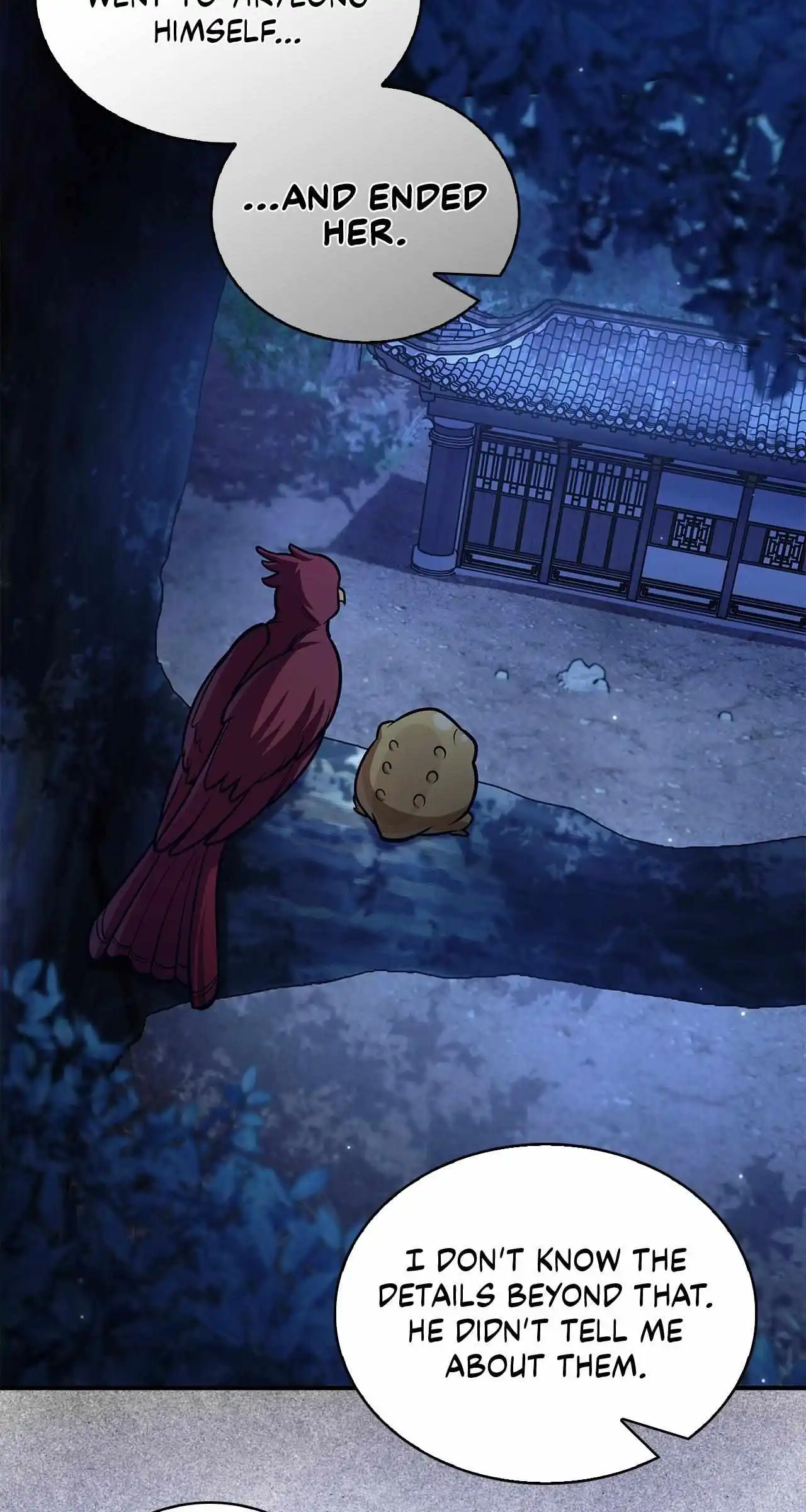 Cheonhwa Archive's Young Master Chapter 96 page 25