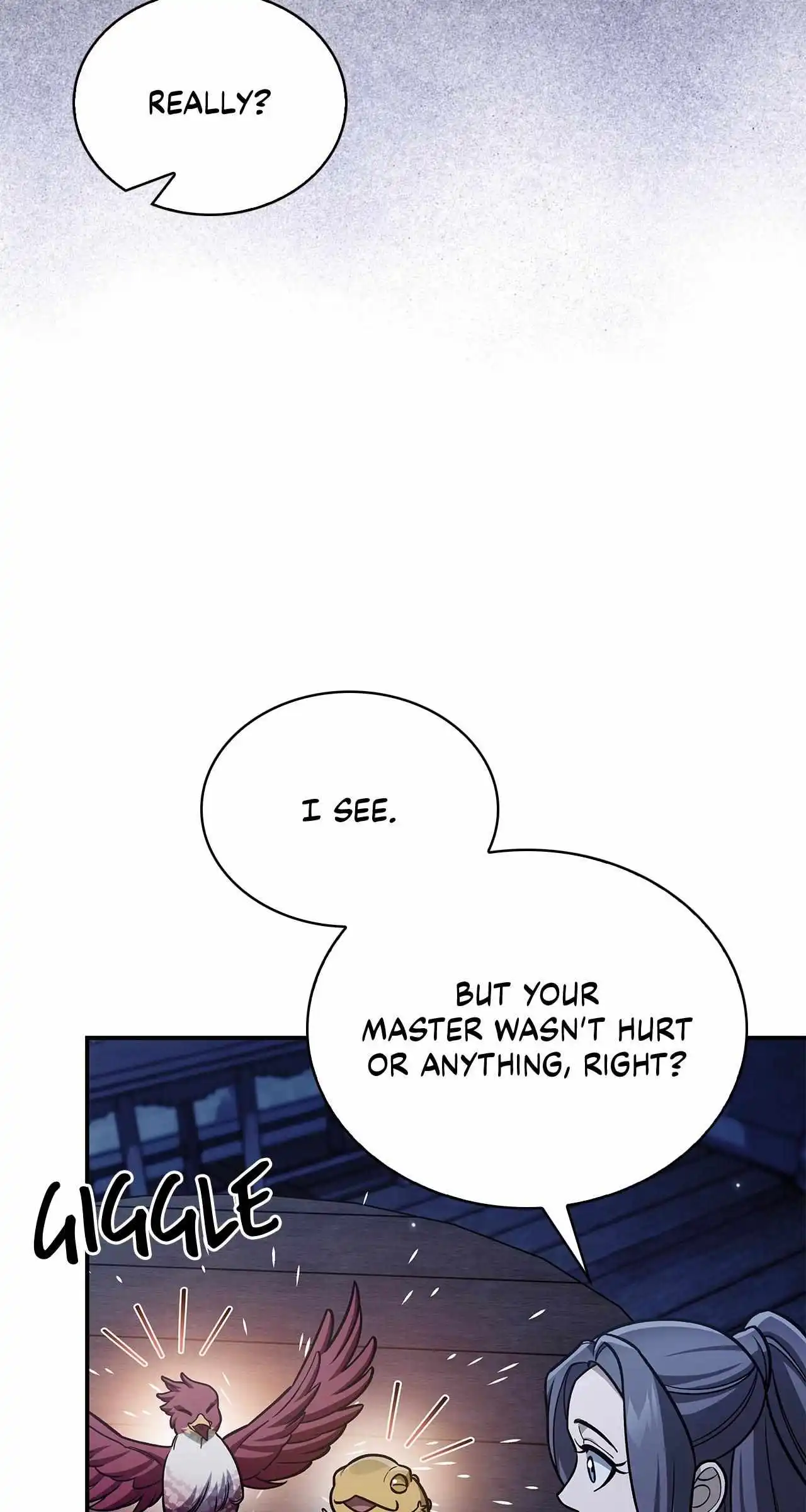 Cheonhwa Archive's Young Master Chapter 96 page 26