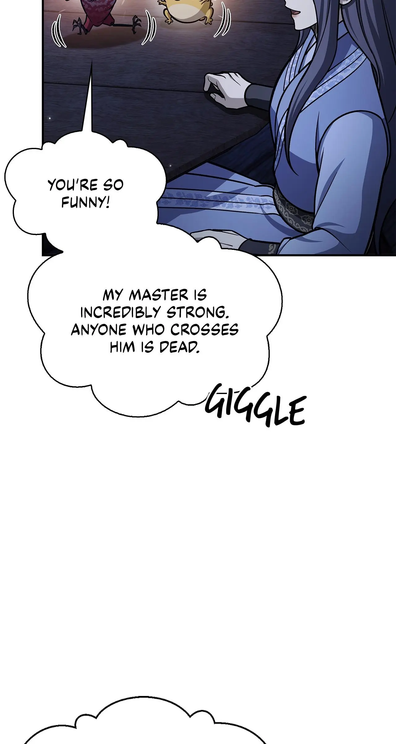 Cheonhwa Archive's Young Master Chapter 96 page 27