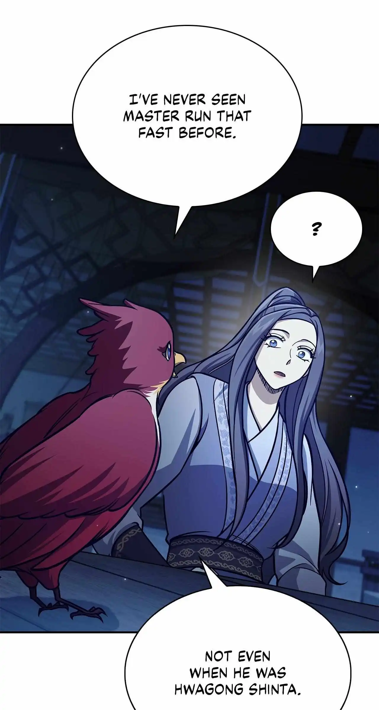 Cheonhwa Archive's Young Master Chapter 96 page 30