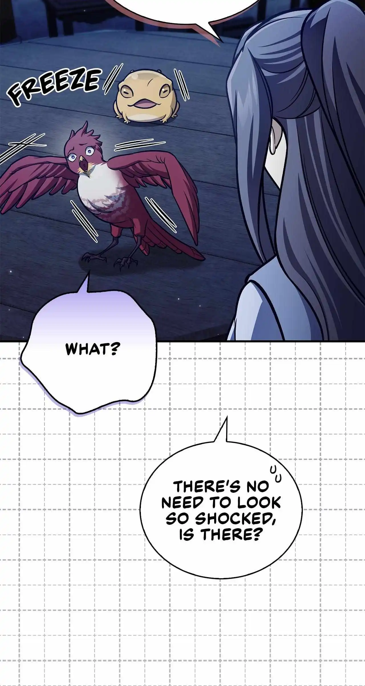 Cheonhwa Archive's Young Master Chapter 96 page 33