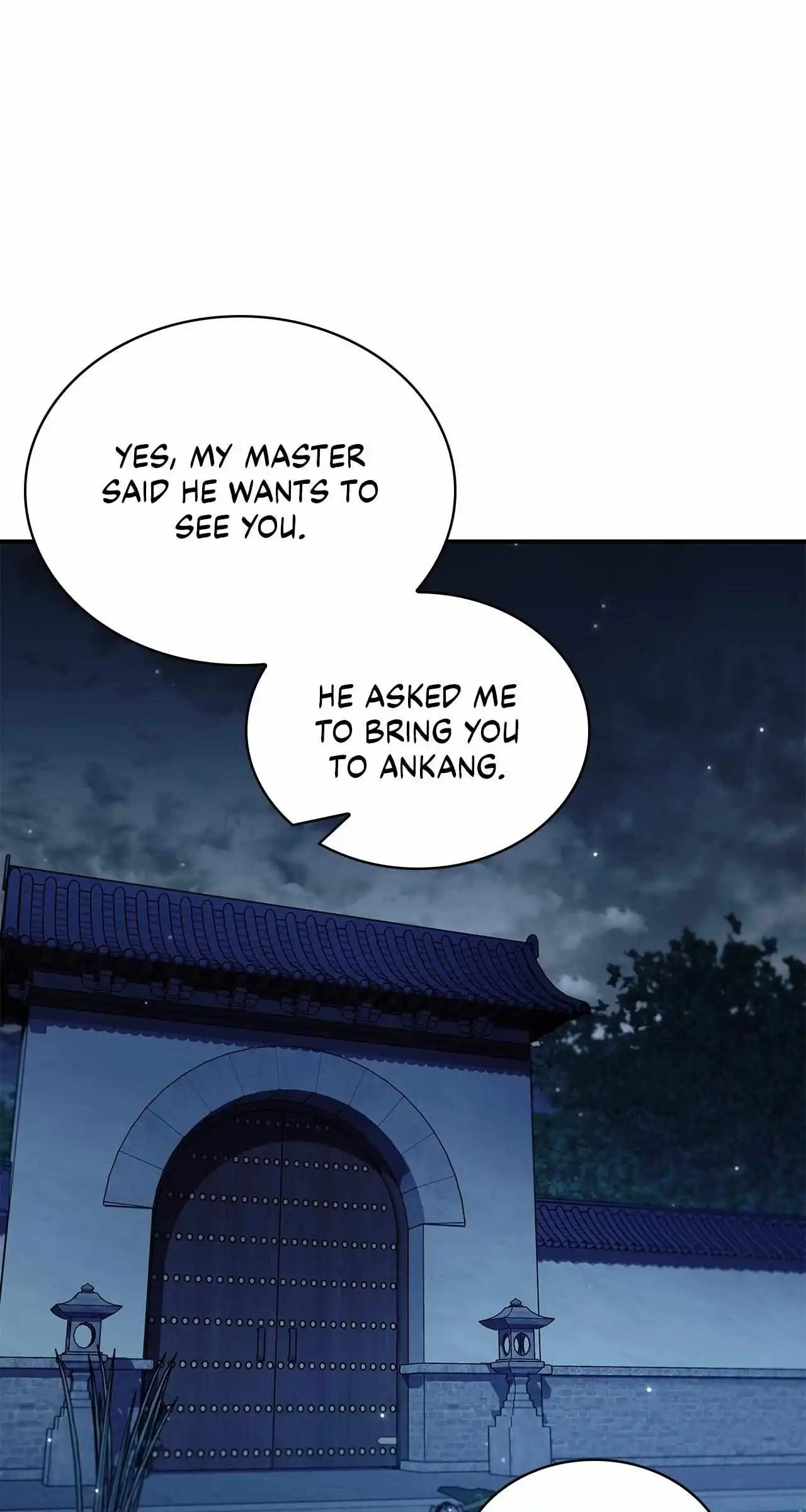 Cheonhwa Archive's Young Master Chapter 96 page 35