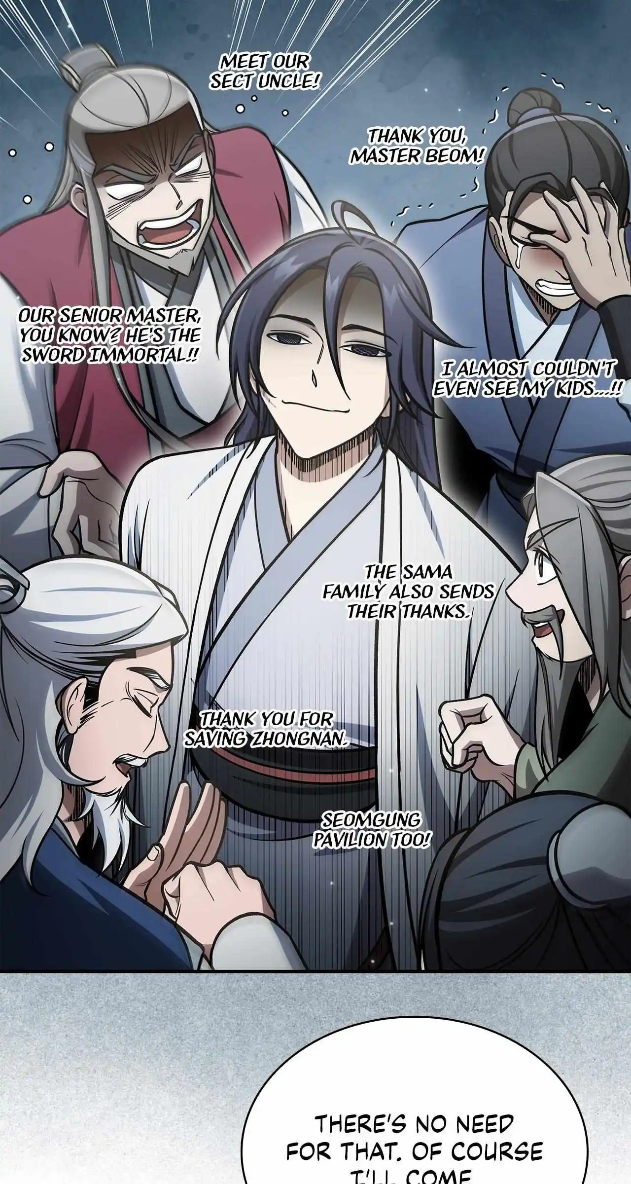 Cheonhwa Archive's Young Master Chapter 96 page 37