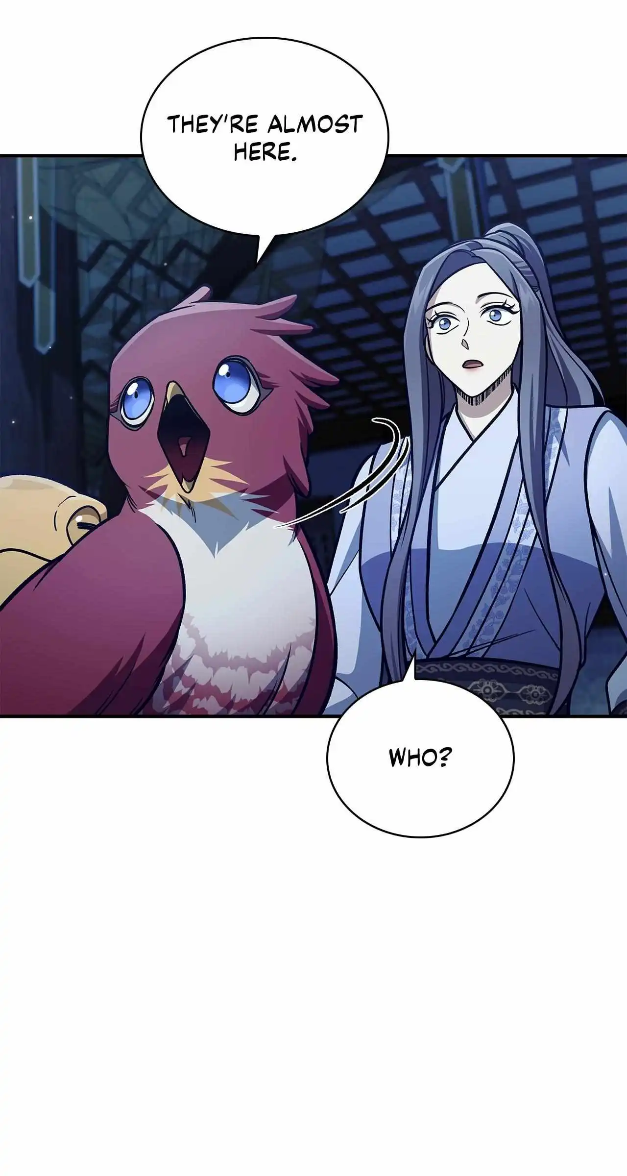 Cheonhwa Archive's Young Master Chapter 96 page 39