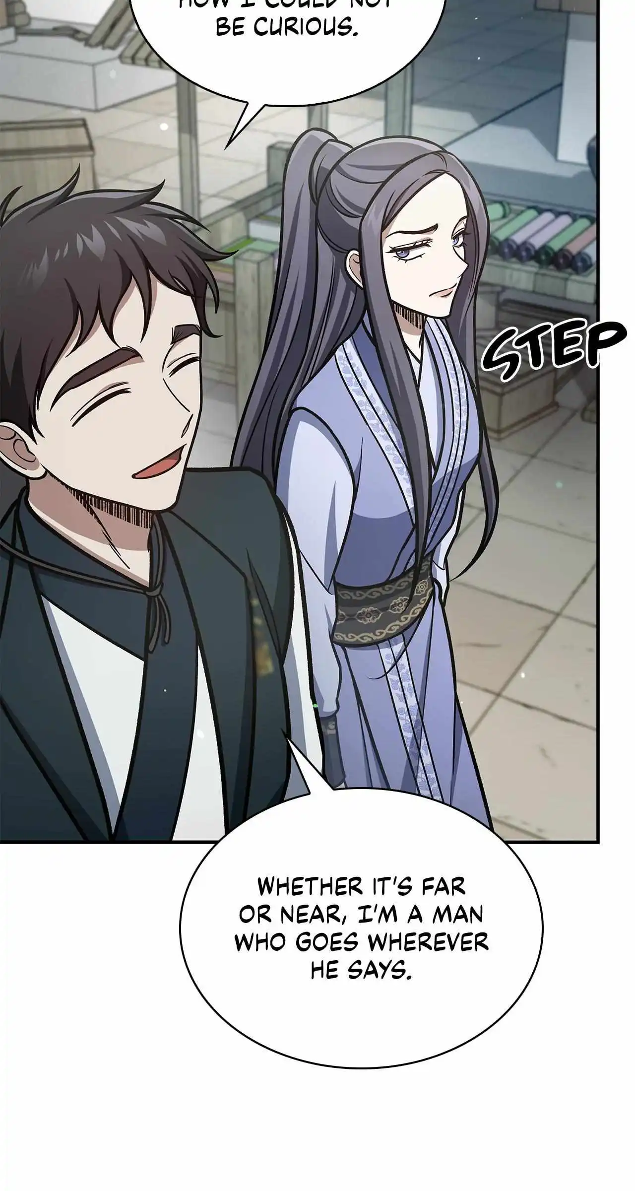 Cheonhwa Archive's Young Master Chapter 96 page 50