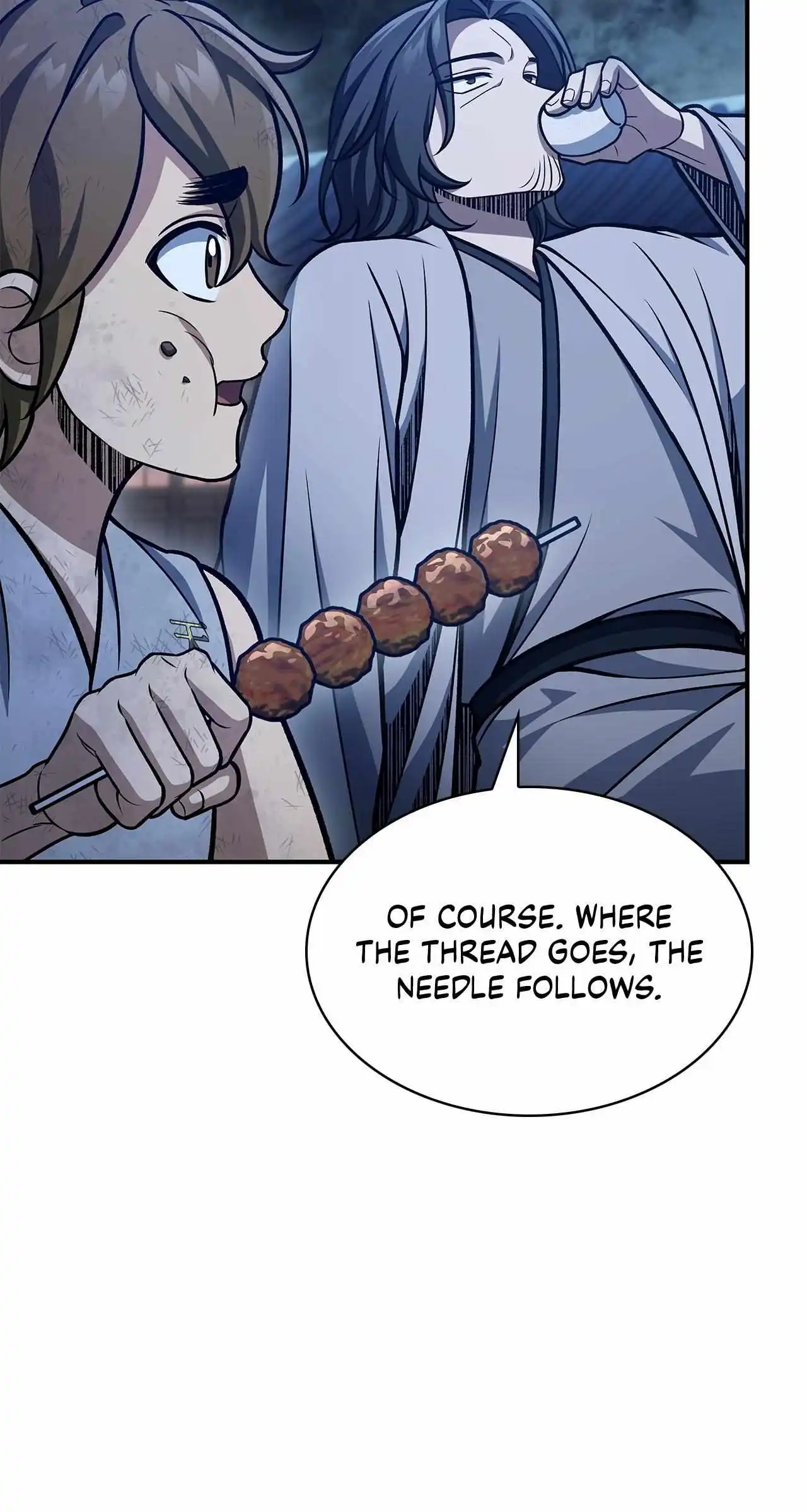 Cheonhwa Archive's Young Master Chapter 96 page 67