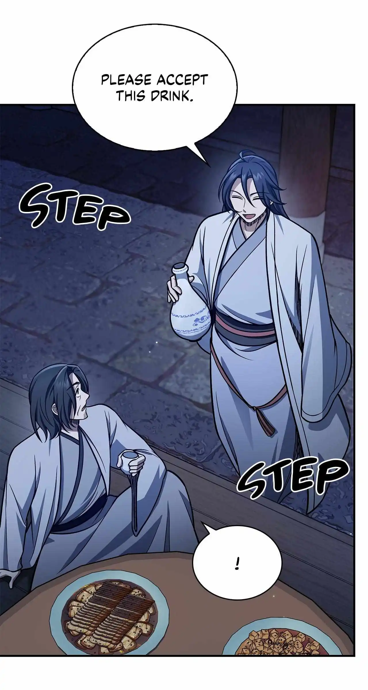 Cheonhwa Archive's Young Master Chapter 96 page 71