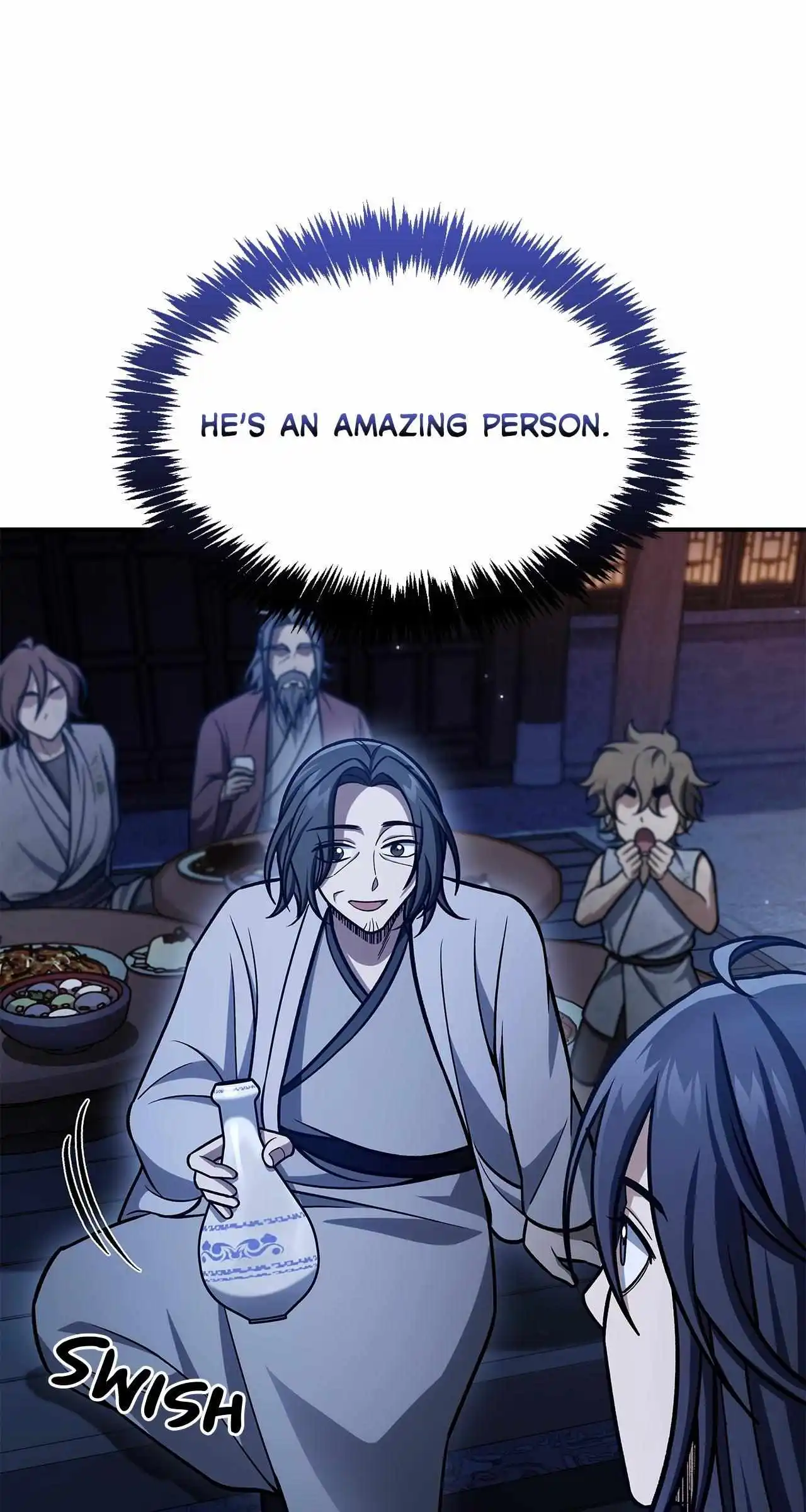 Cheonhwa Archive's Young Master Chapter 96 page 76