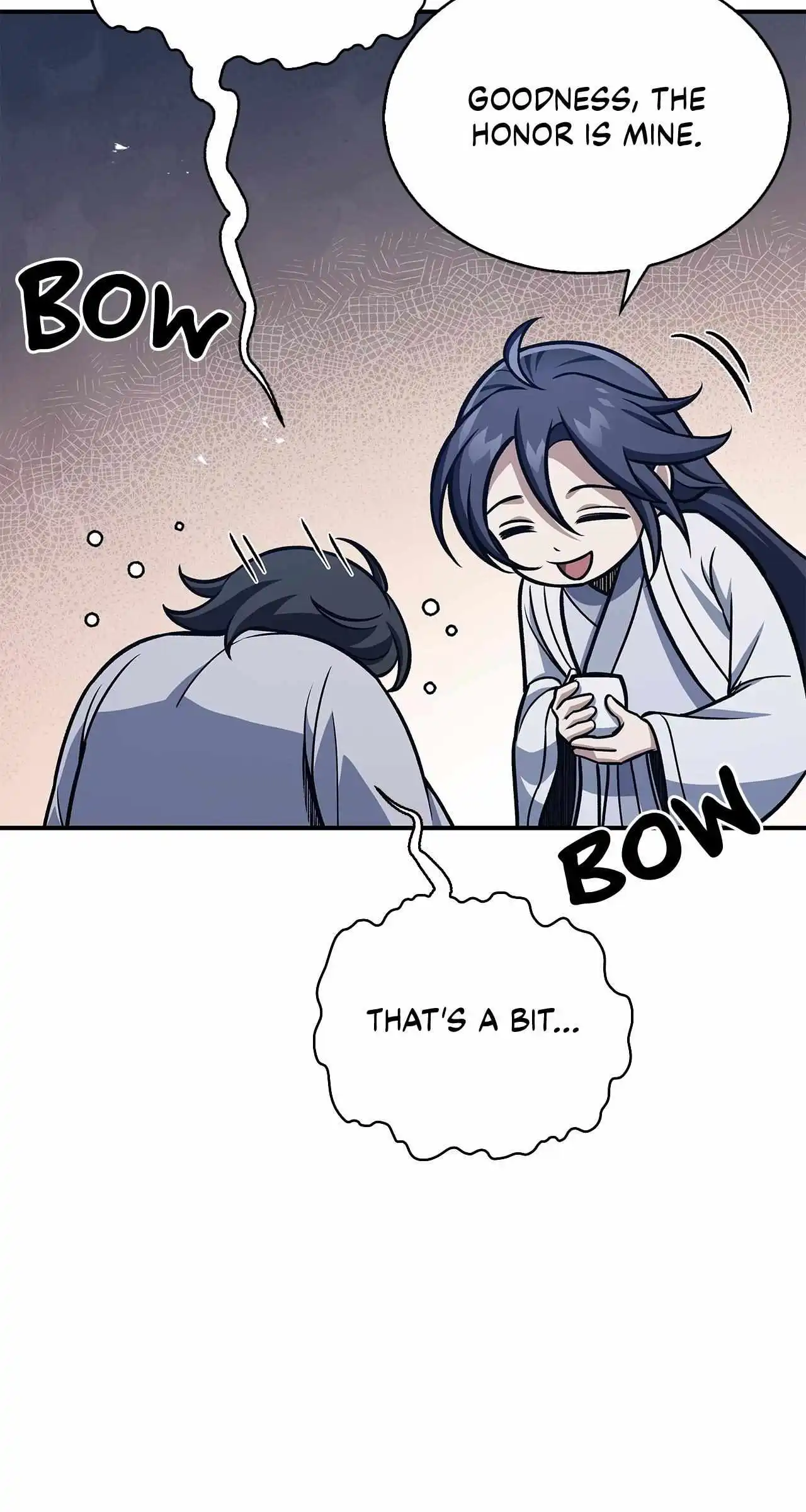 Cheonhwa Archive's Young Master Chapter 96 page 80