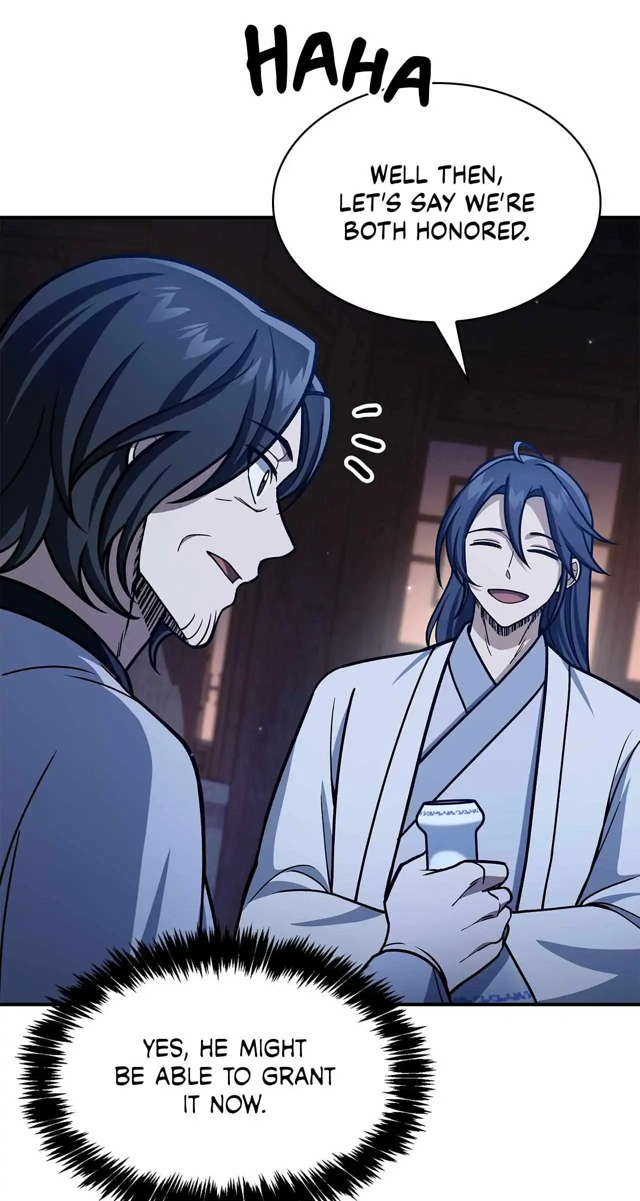 Cheonhwa Archive's Young Master Chapter 96 page 82