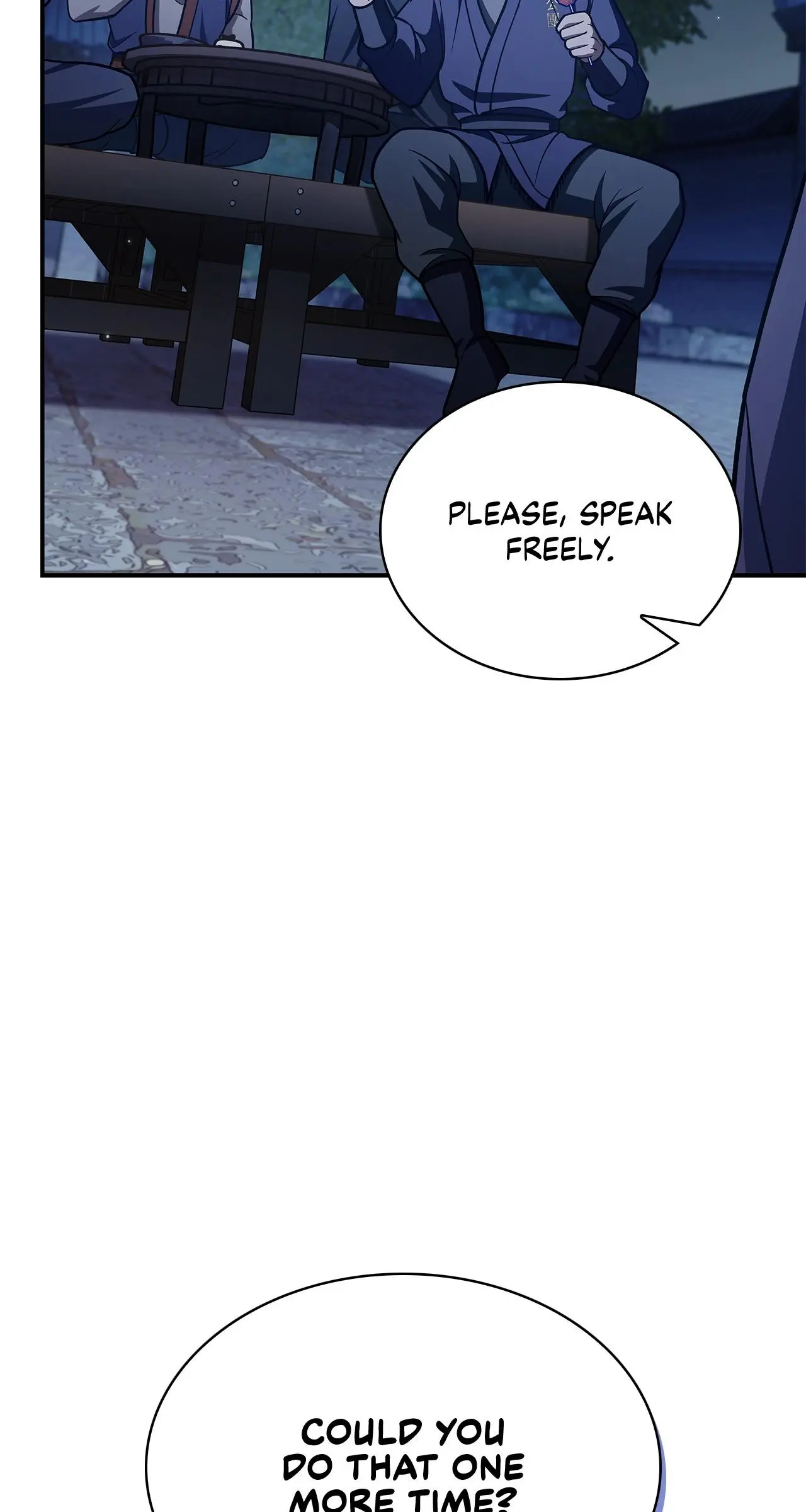 Cheonhwa Archive's Young Master Chapter 96 page 84