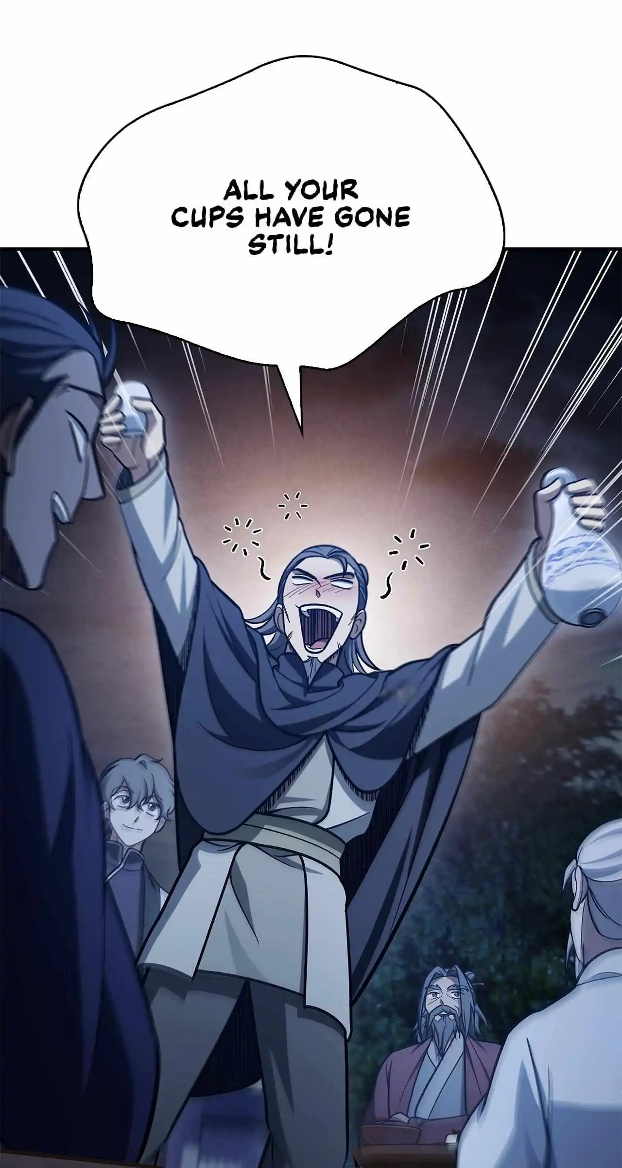 Cheonhwa Archive's Young Master Chapter 96 page 92