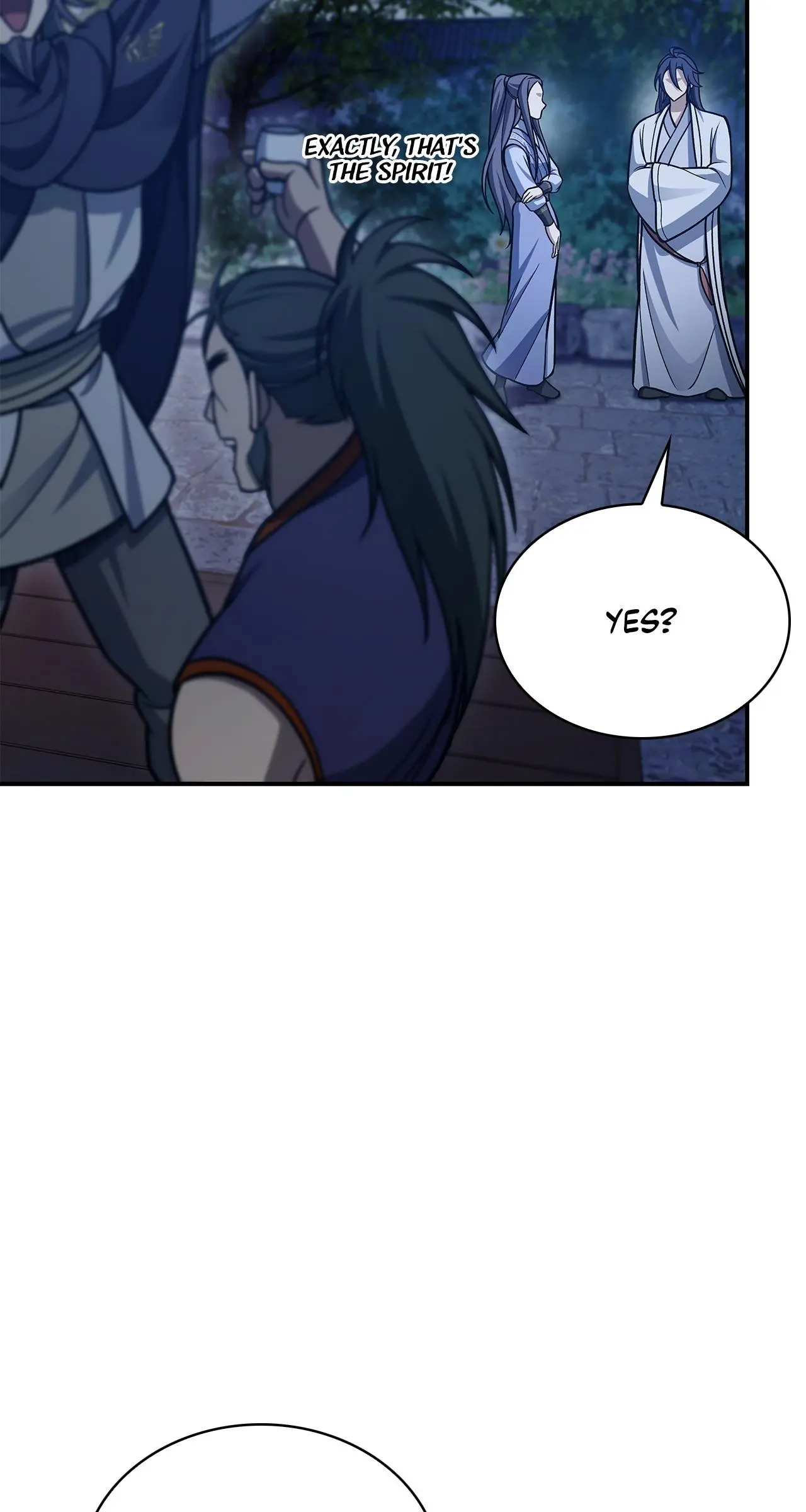 Cheonhwa Archive's Young Master Chapter 96 page 94