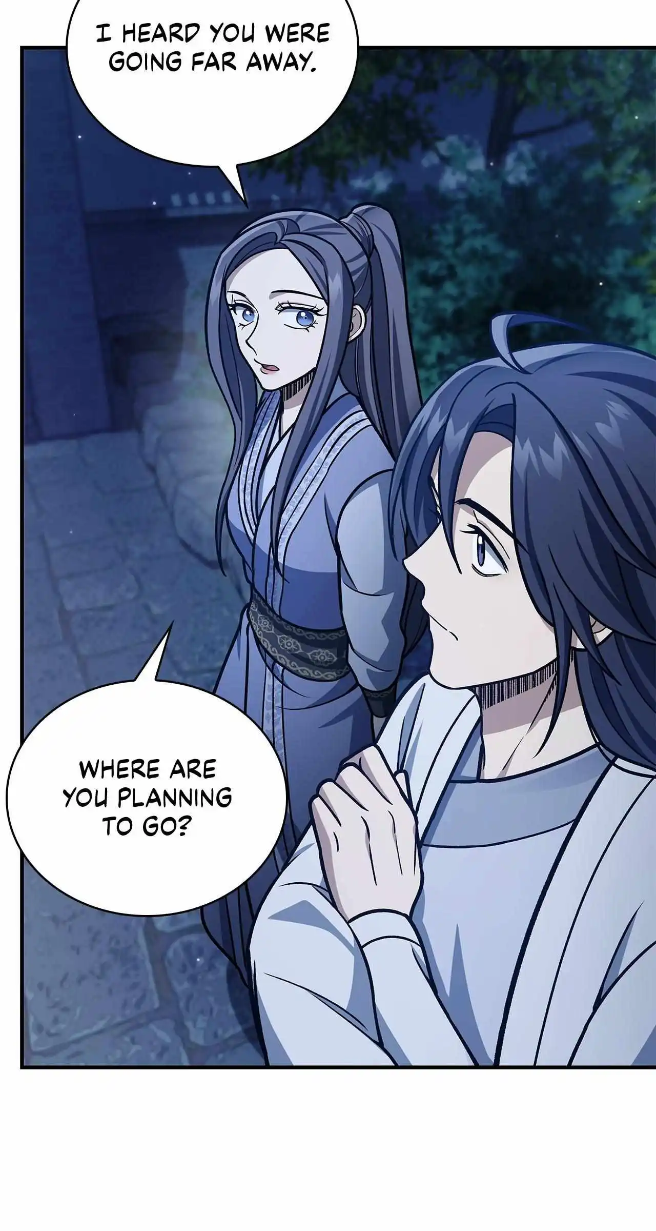 Cheonhwa Archive's Young Master Chapter 96 page 95