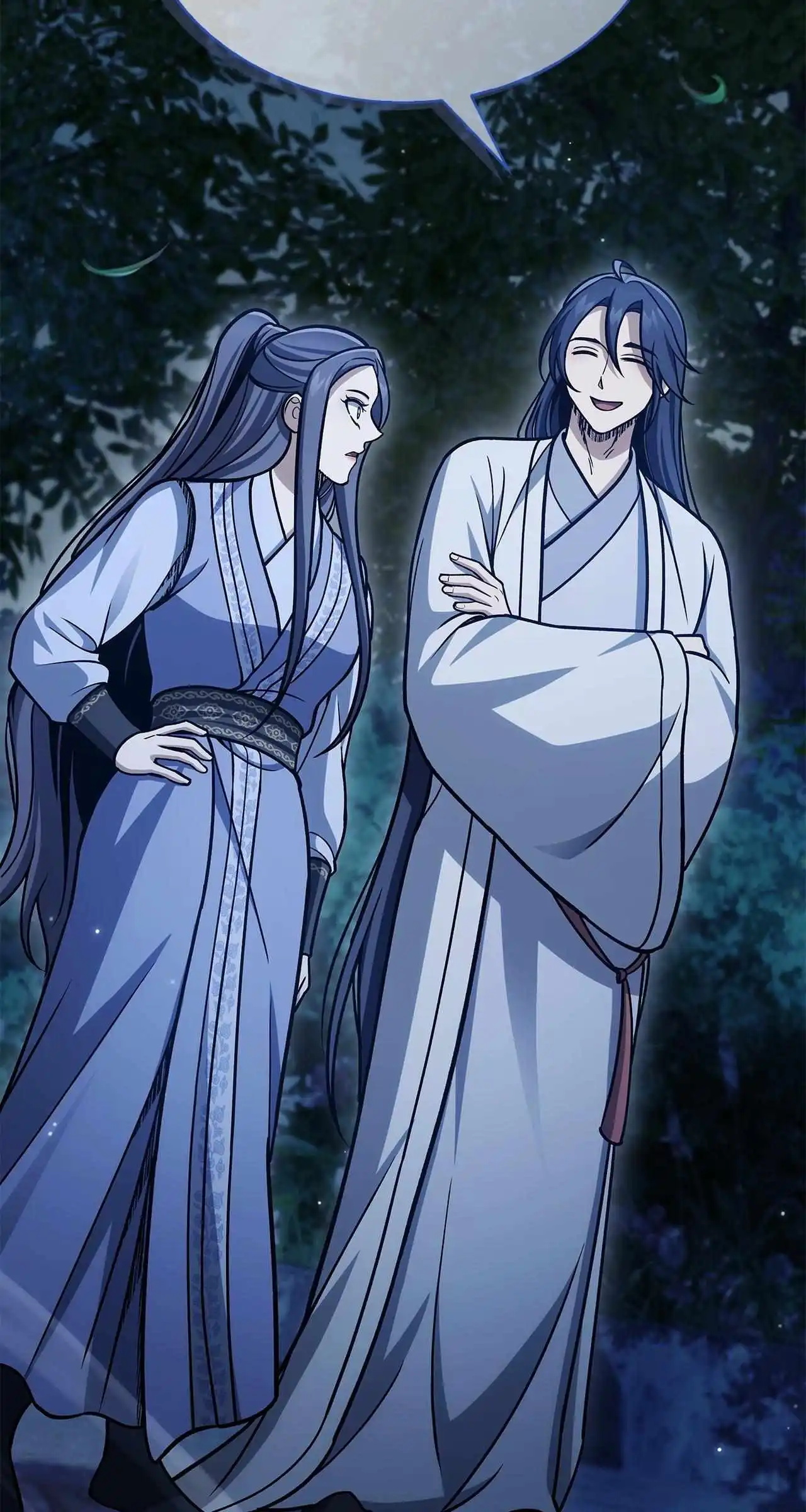 Cheonhwa Archive's Young Master Chapter 96 page 100