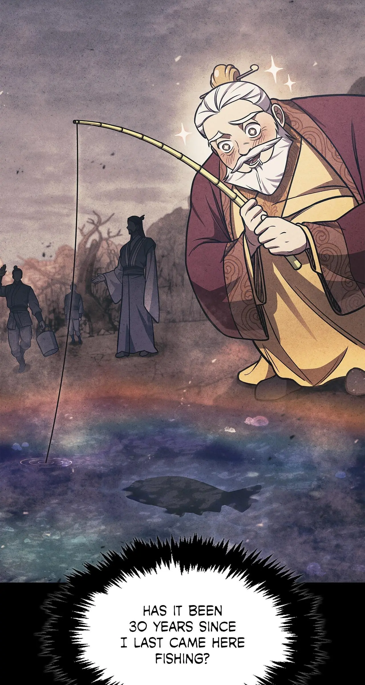 Cheonhwa Archive's Young Master Chapter 97 page 10