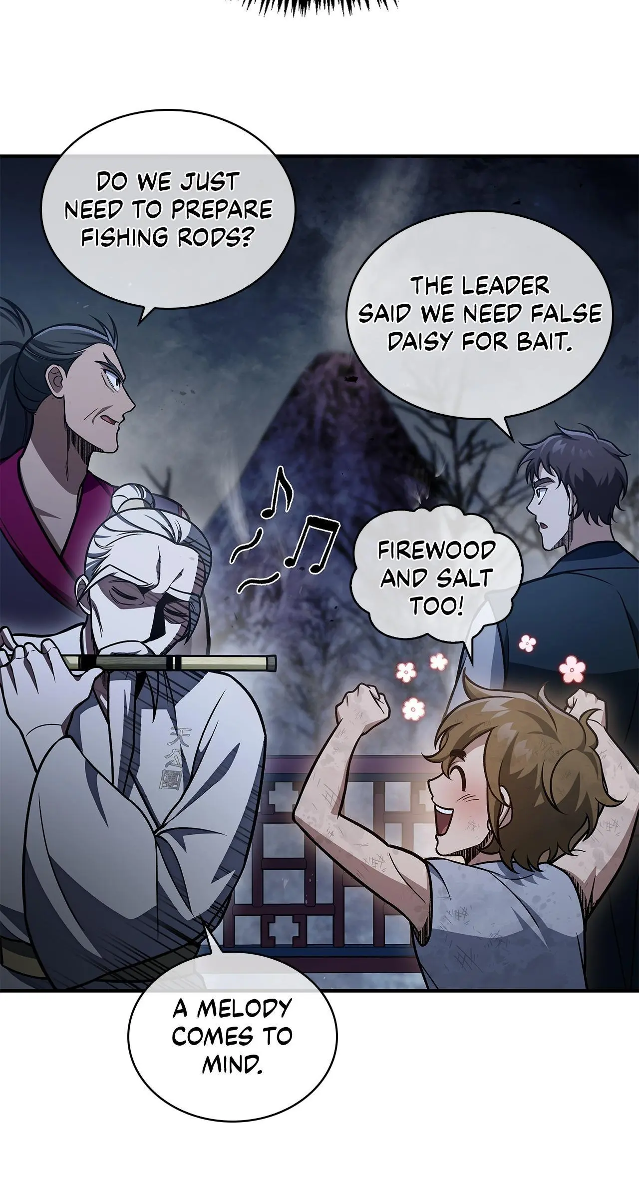 Cheonhwa Archive's Young Master Chapter 97 page 14