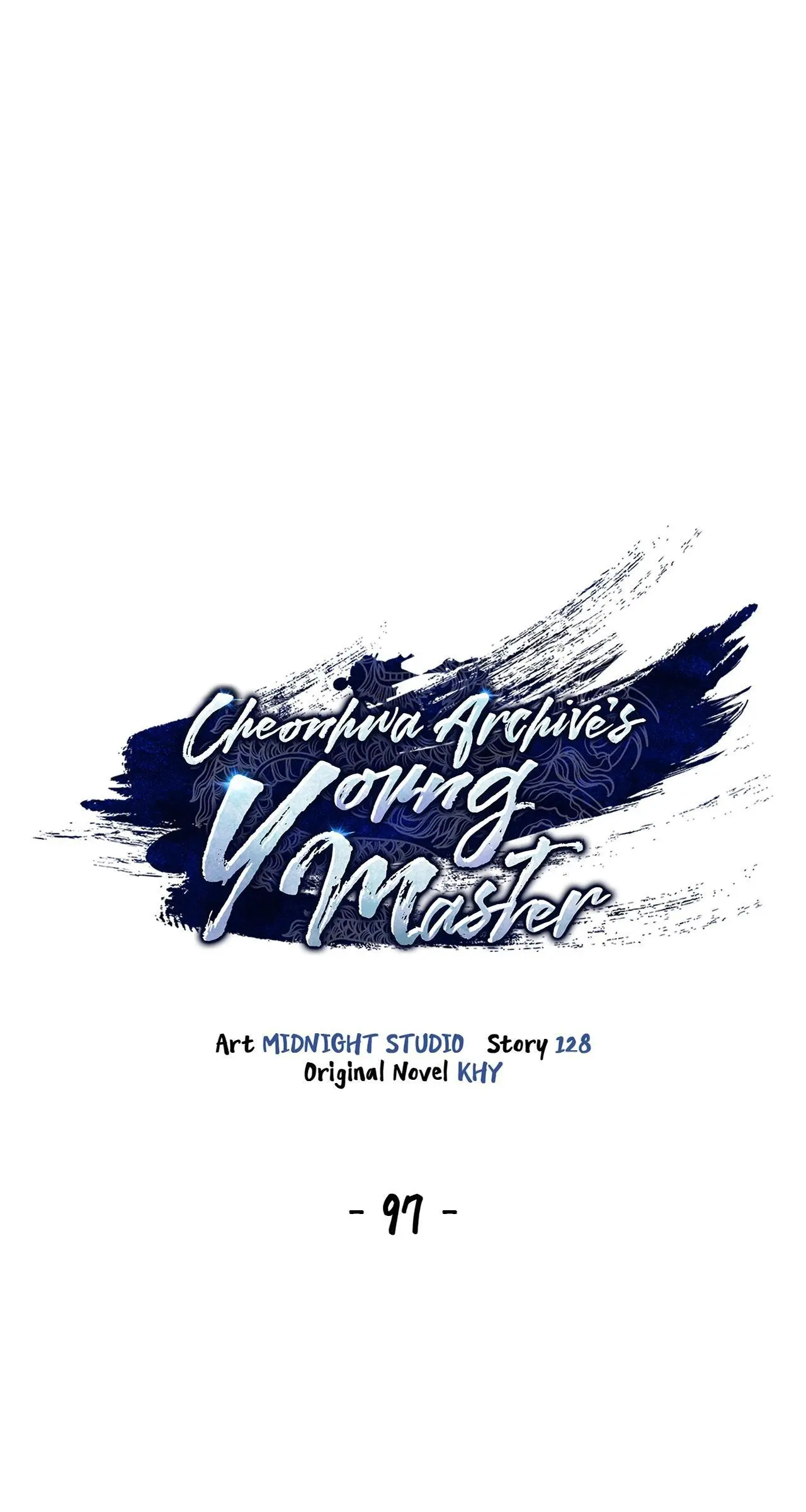 Cheonhwa Archive's Young Master Chapter 97 page 16
