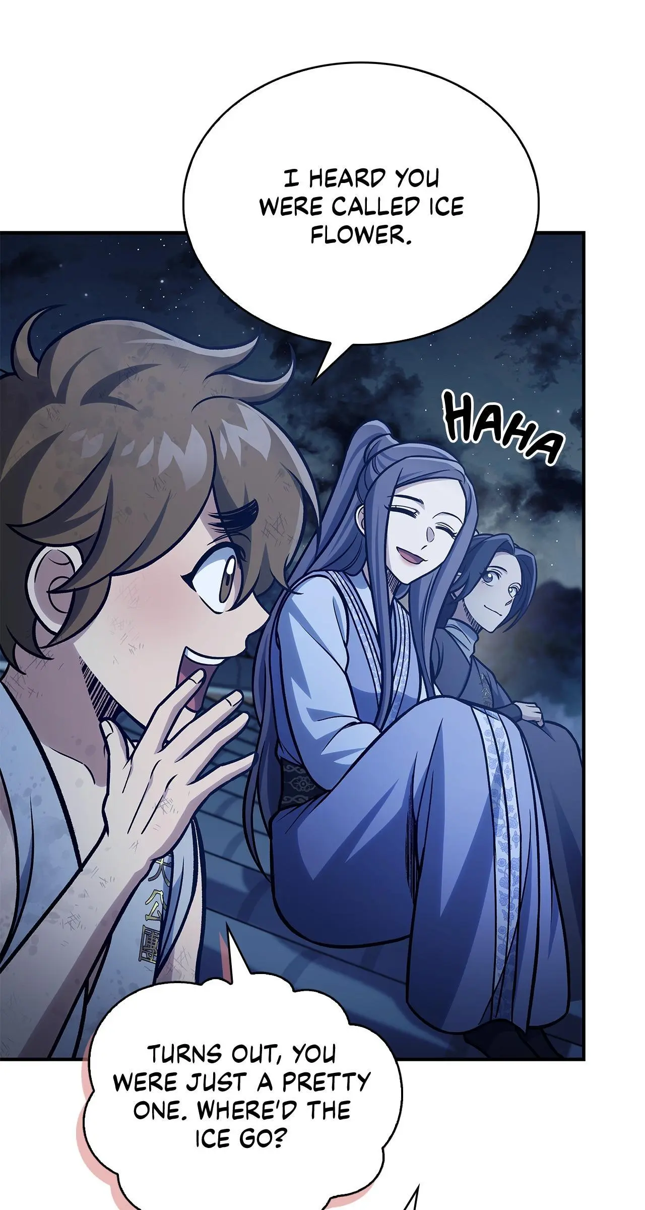 Cheonhwa Archive's Young Master Chapter 97 page 19