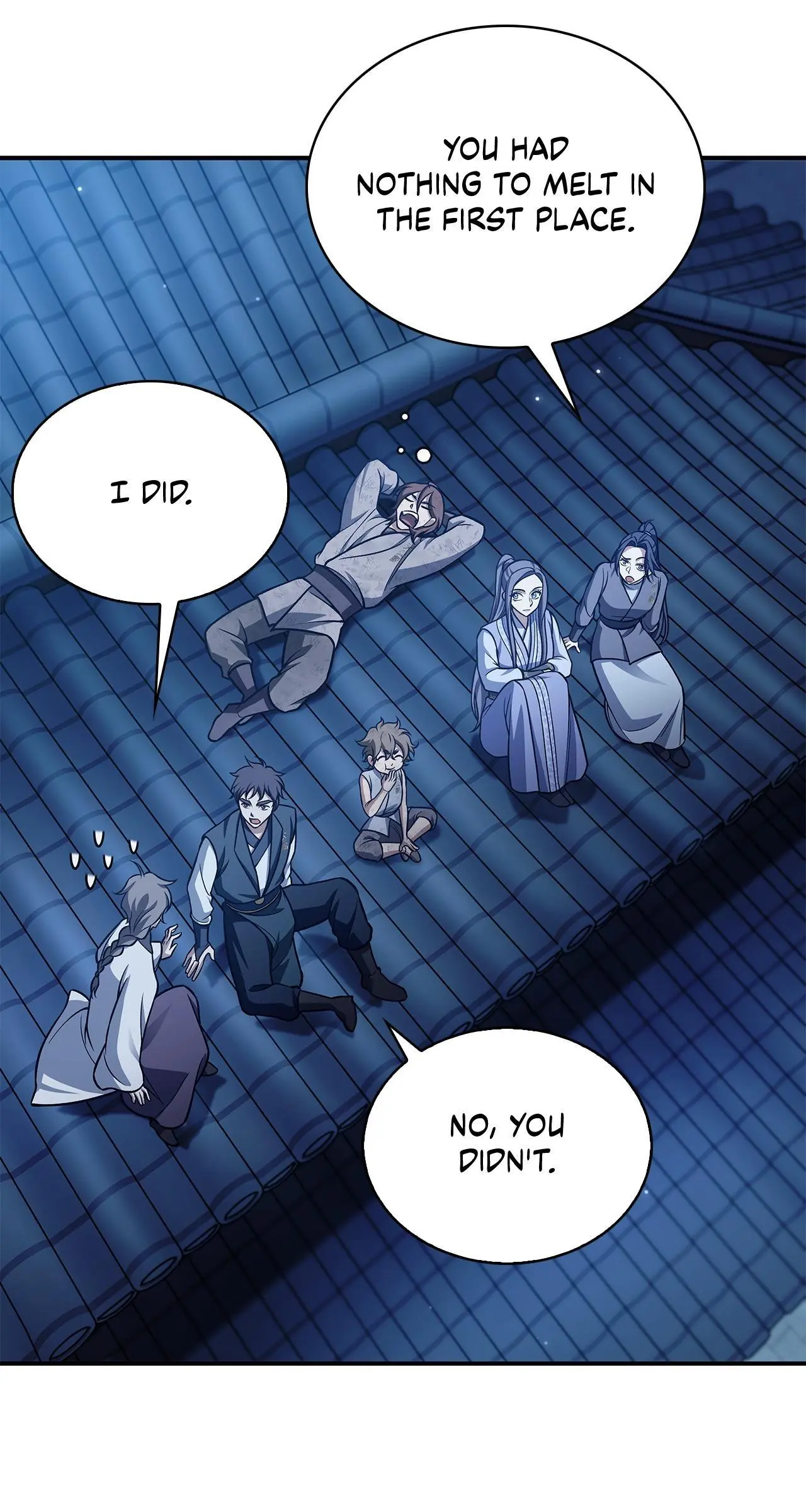 Cheonhwa Archive's Young Master Chapter 97 page 22
