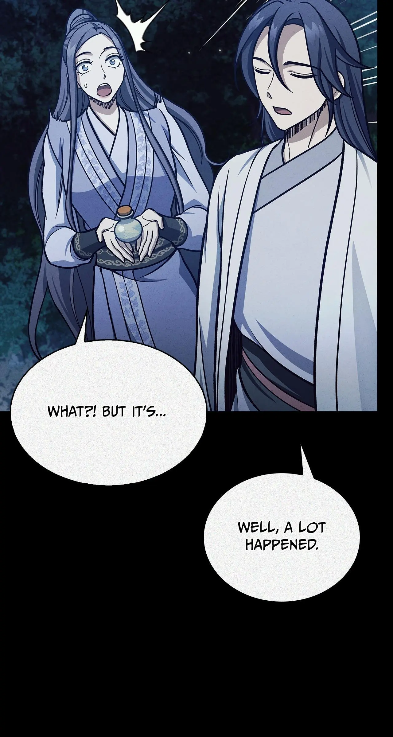 Cheonhwa Archive's Young Master Chapter 97 page 27