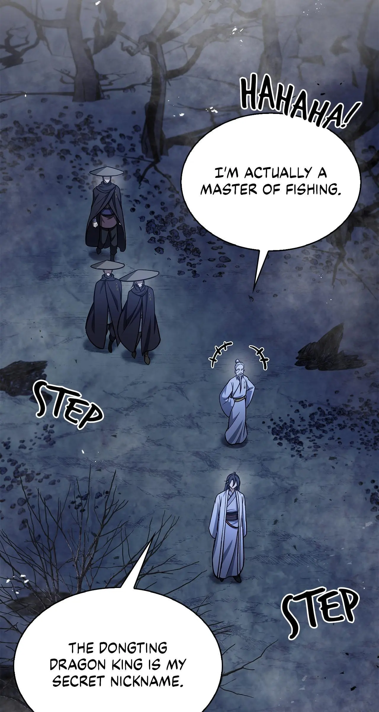 Cheonhwa Archive's Young Master Chapter 97 page 42