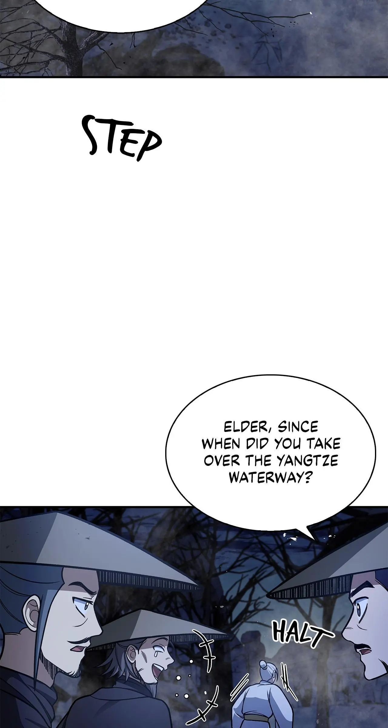 Cheonhwa Archive's Young Master Chapter 97 page 43