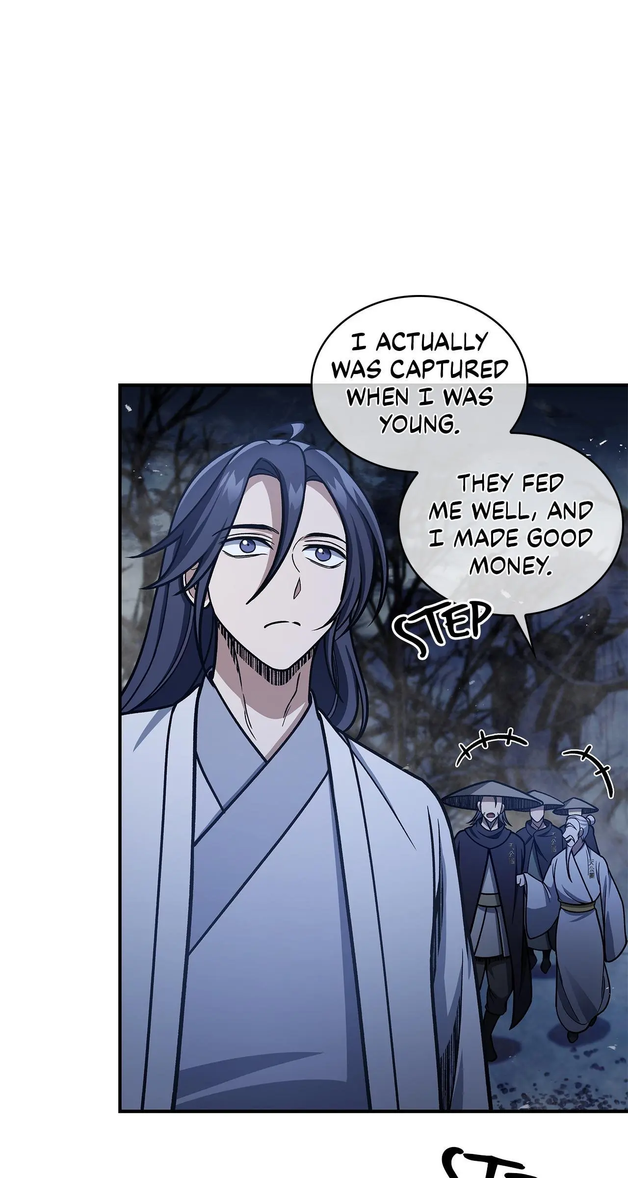 Cheonhwa Archive's Young Master Chapter 97 page 46