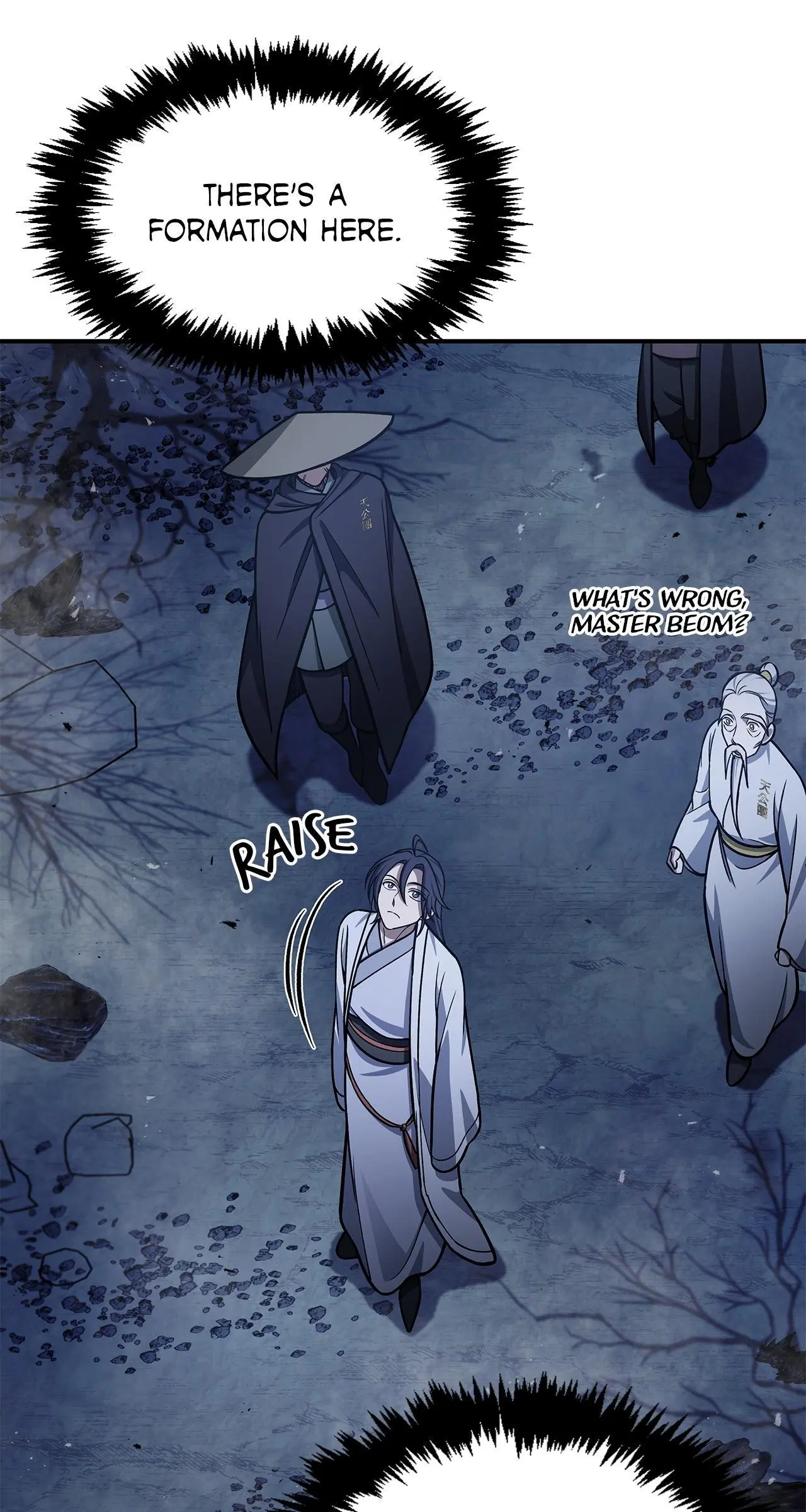 Cheonhwa Archive's Young Master Chapter 97 page 50