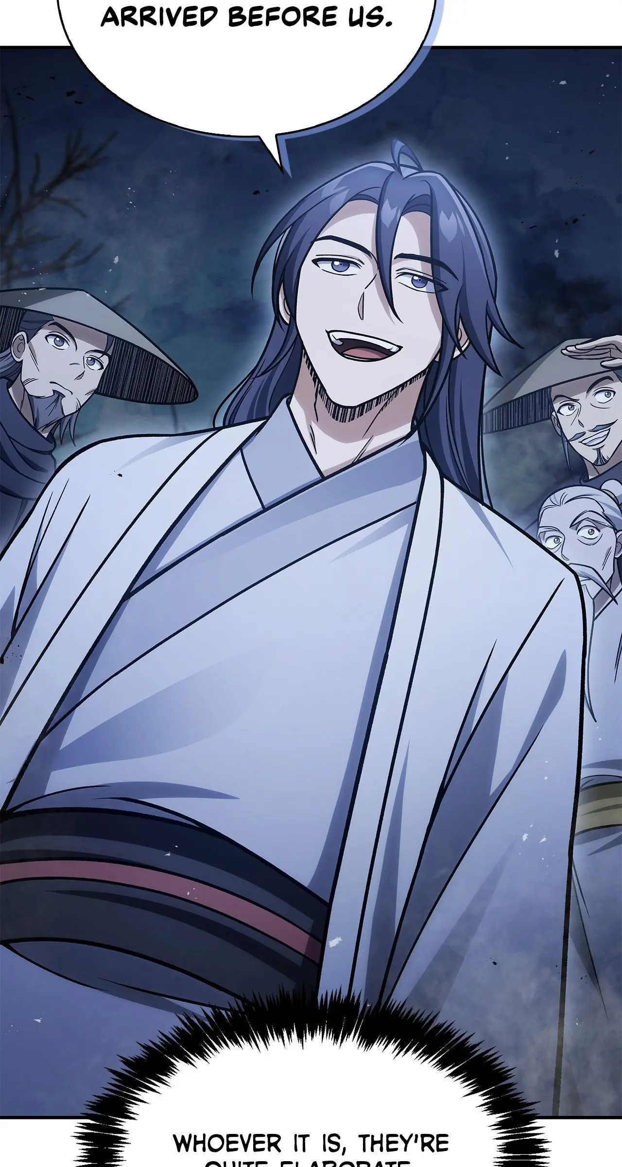 Cheonhwa Archive's Young Master Chapter 97 page 53