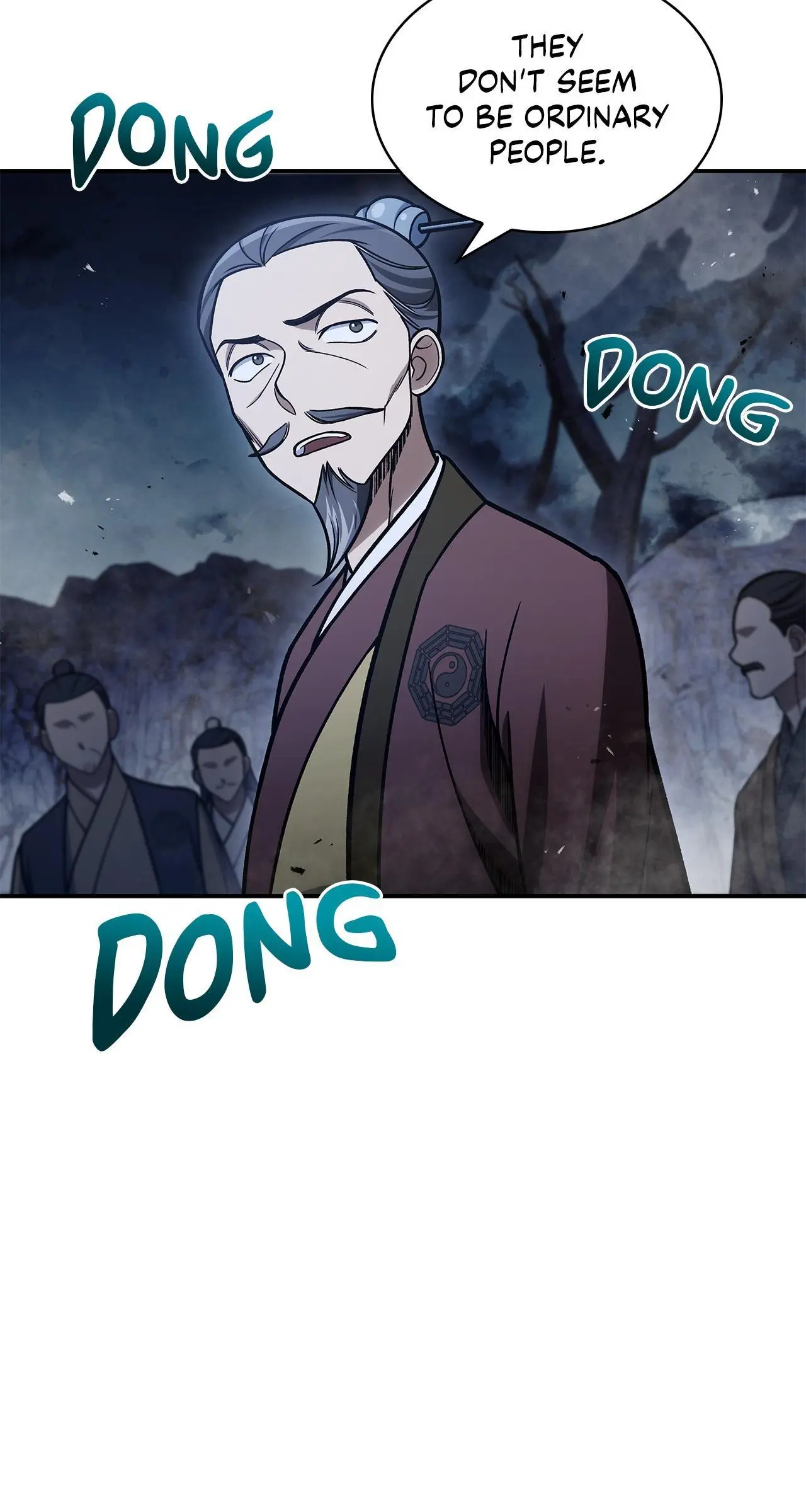 Cheonhwa Archive's Young Master Chapter 97 page 56