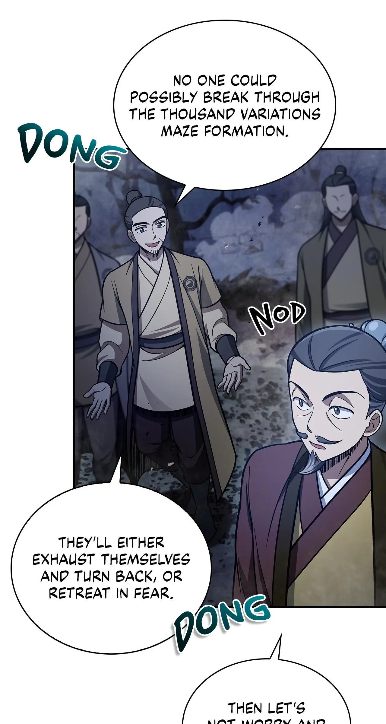 Cheonhwa Archive's Young Master Chapter 97 page 57