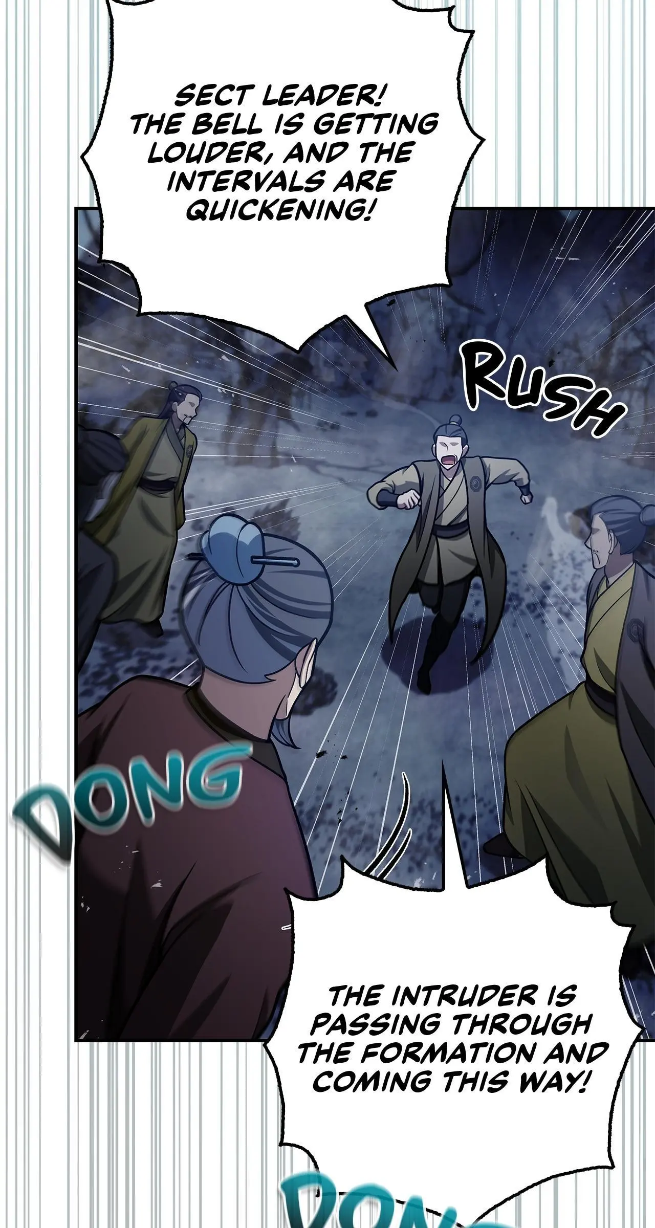 Cheonhwa Archive's Young Master Chapter 97 page 62