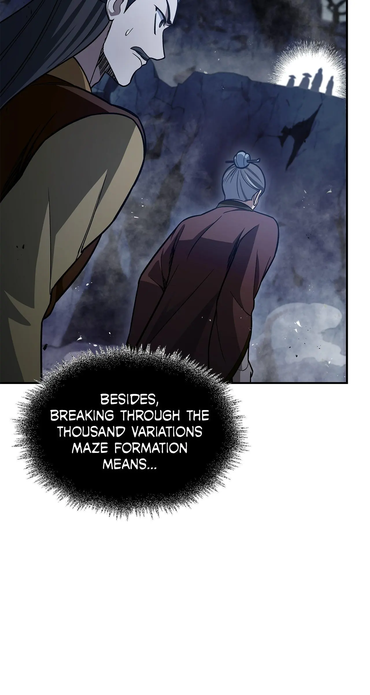 Cheonhwa Archive's Young Master Chapter 97 page 71