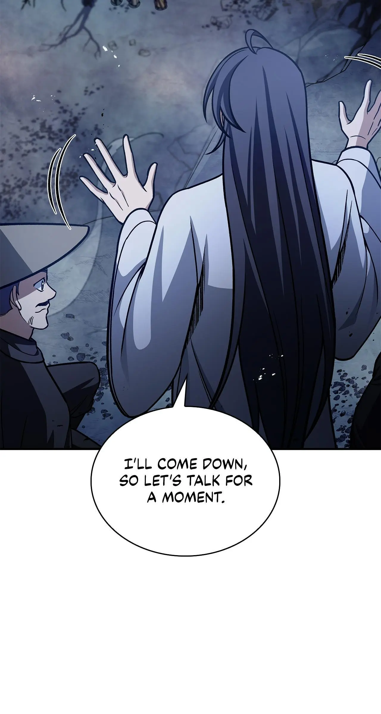 Cheonhwa Archive's Young Master Chapter 97 page 77