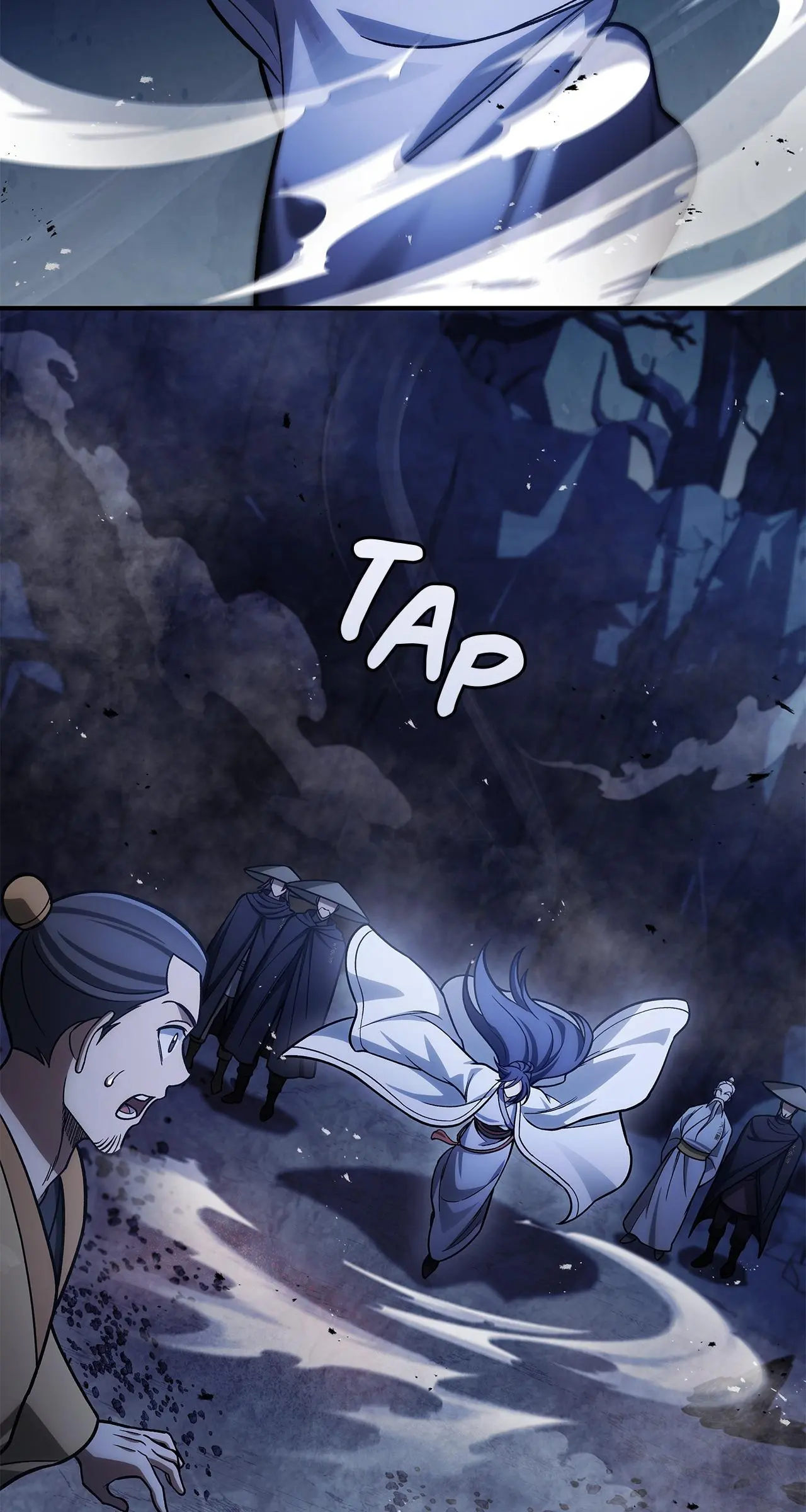 Cheonhwa Archive's Young Master Chapter 97 page 85